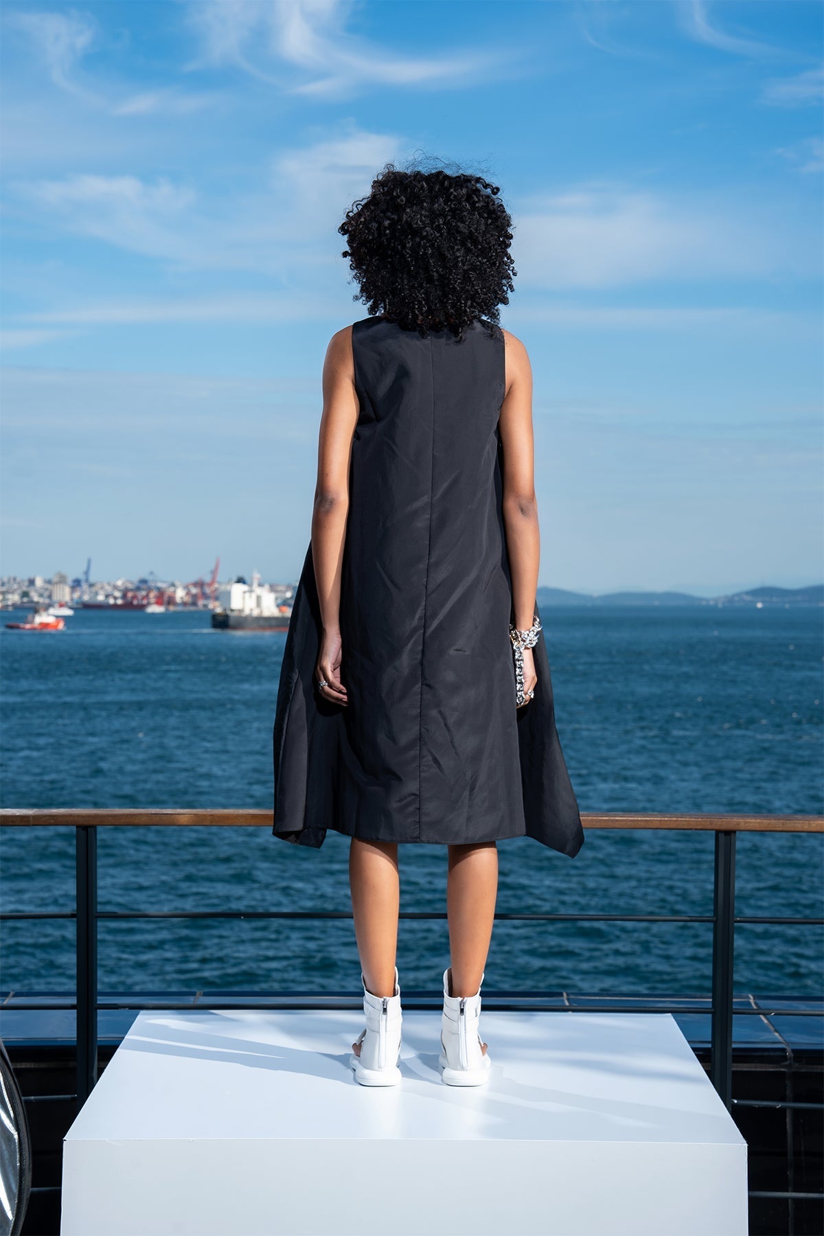Nero Dress 15419