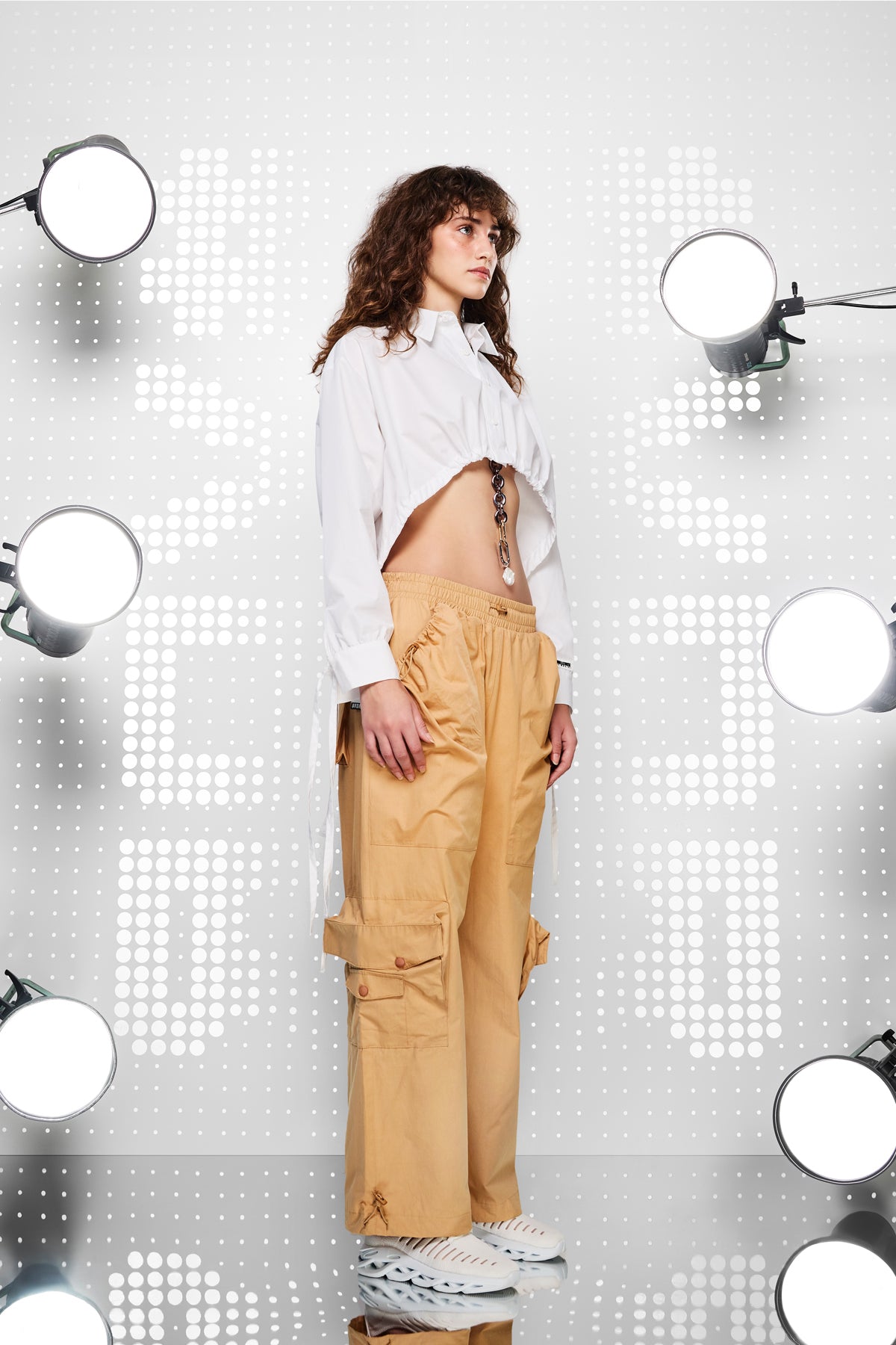 Bianco Shirt 15449