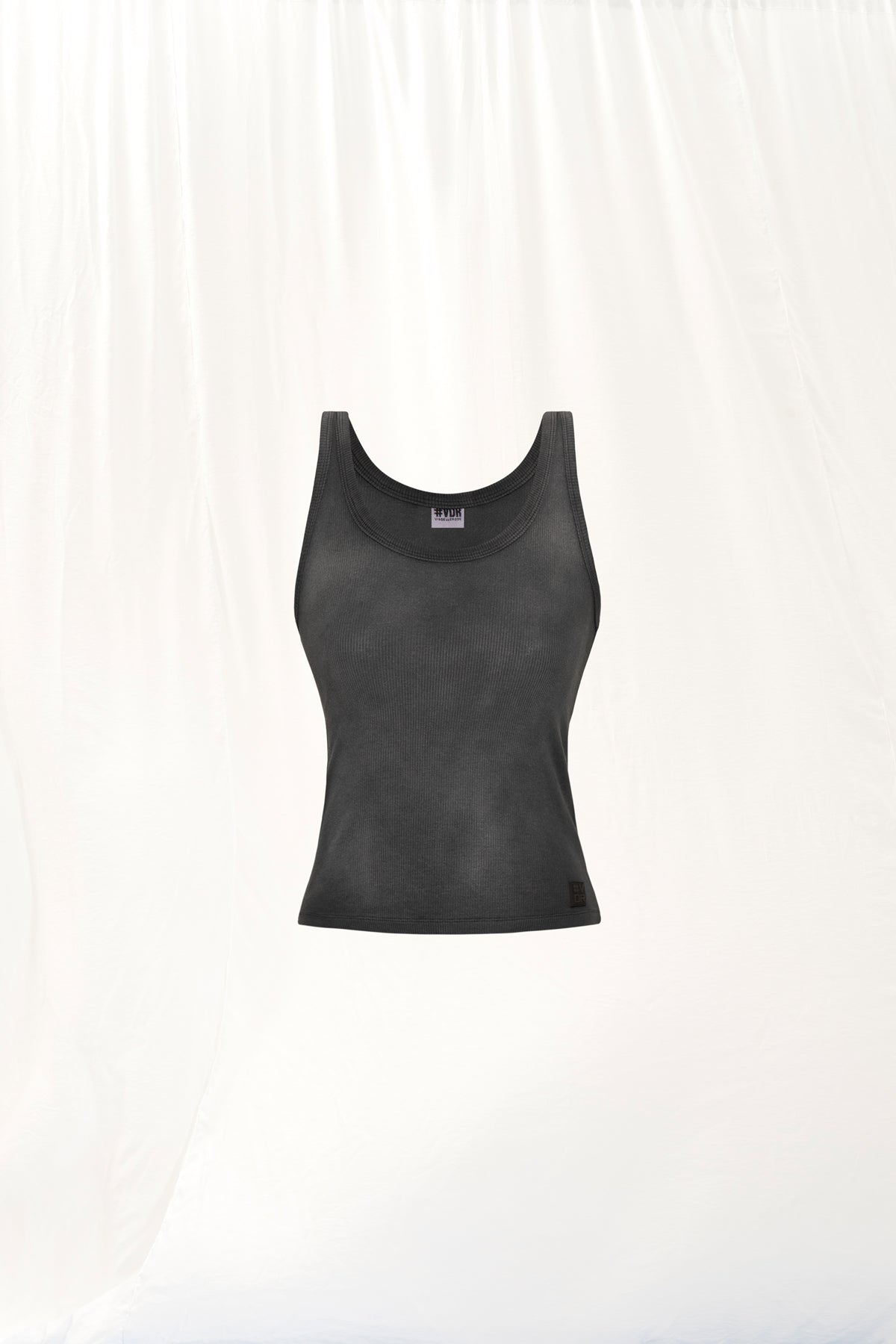 Black Tank Top 17017
