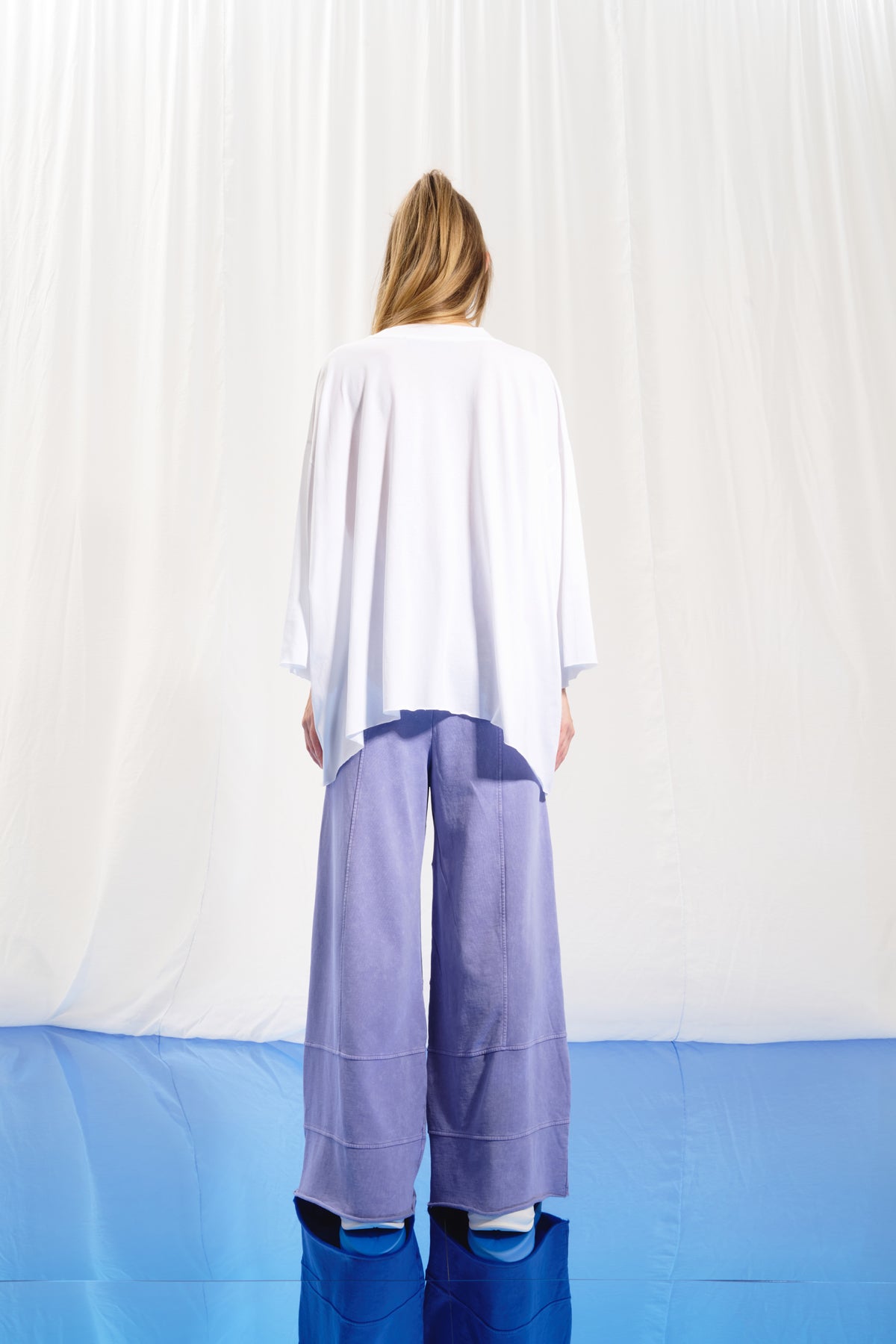 Lilac Trousers 17045