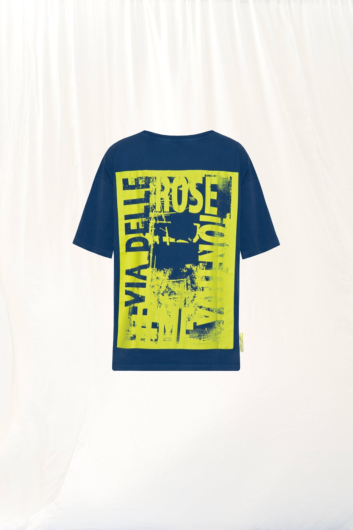 Blue T-shirt 17069