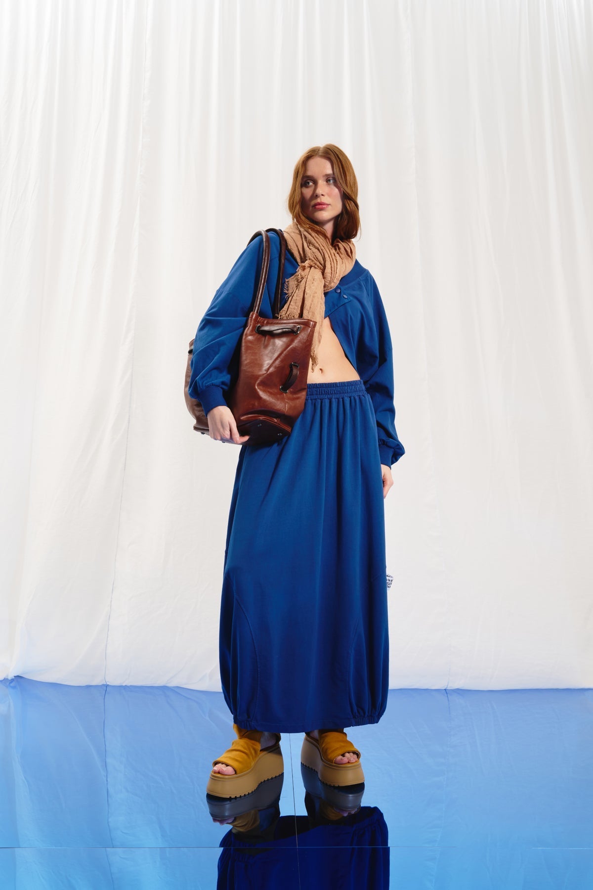 Blue Sweatshirt 17150