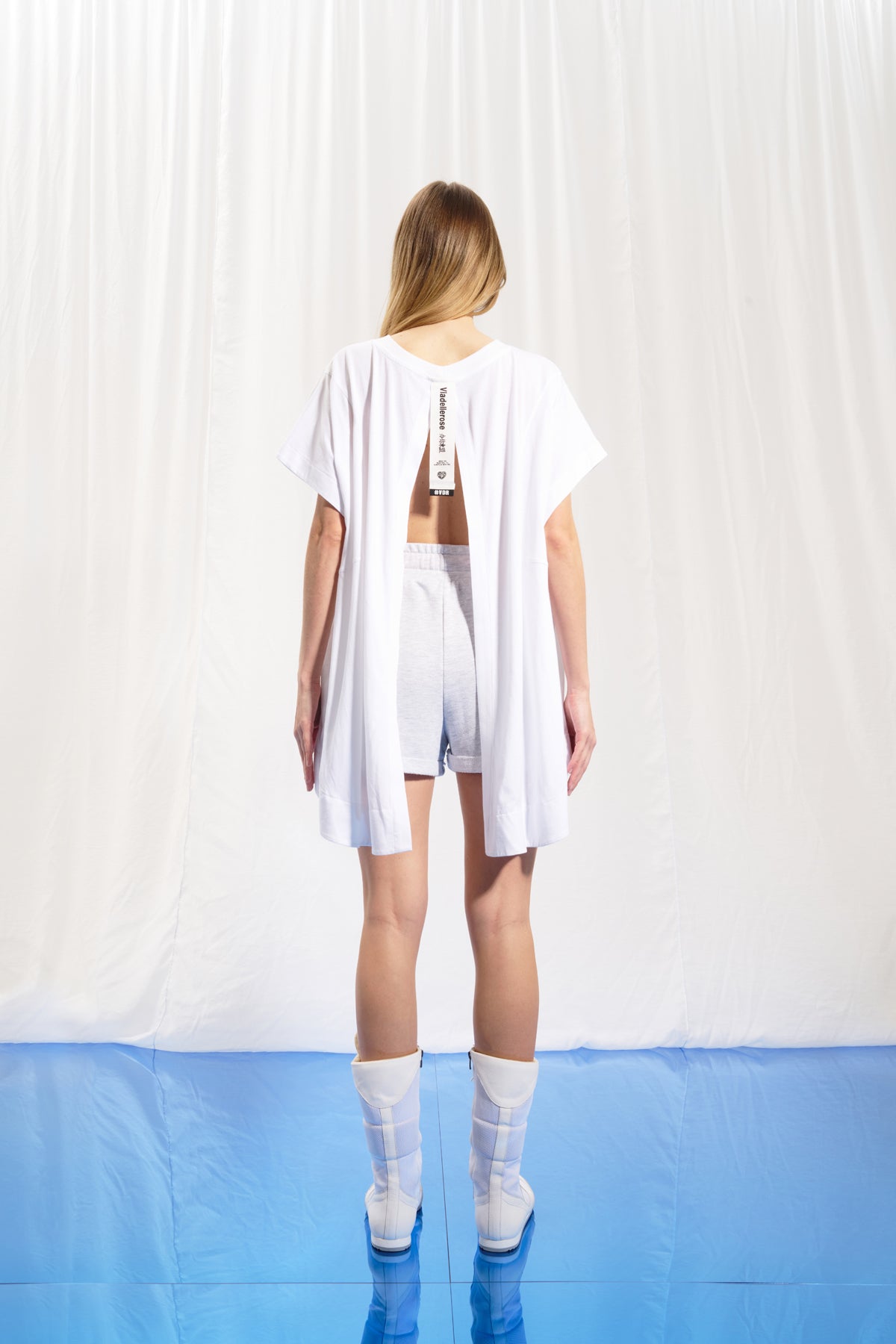 White T-shirt 17157