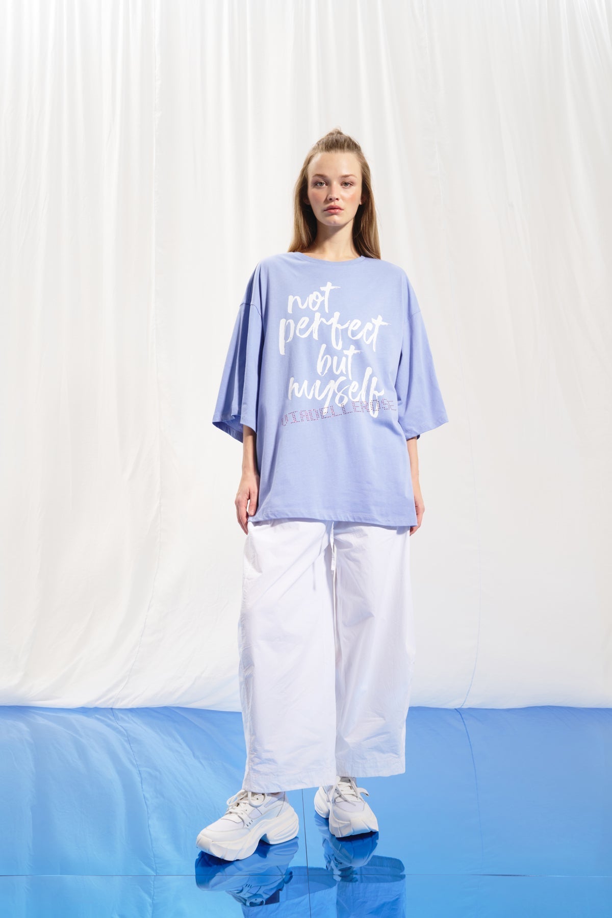 Lilac T-shirt 17318