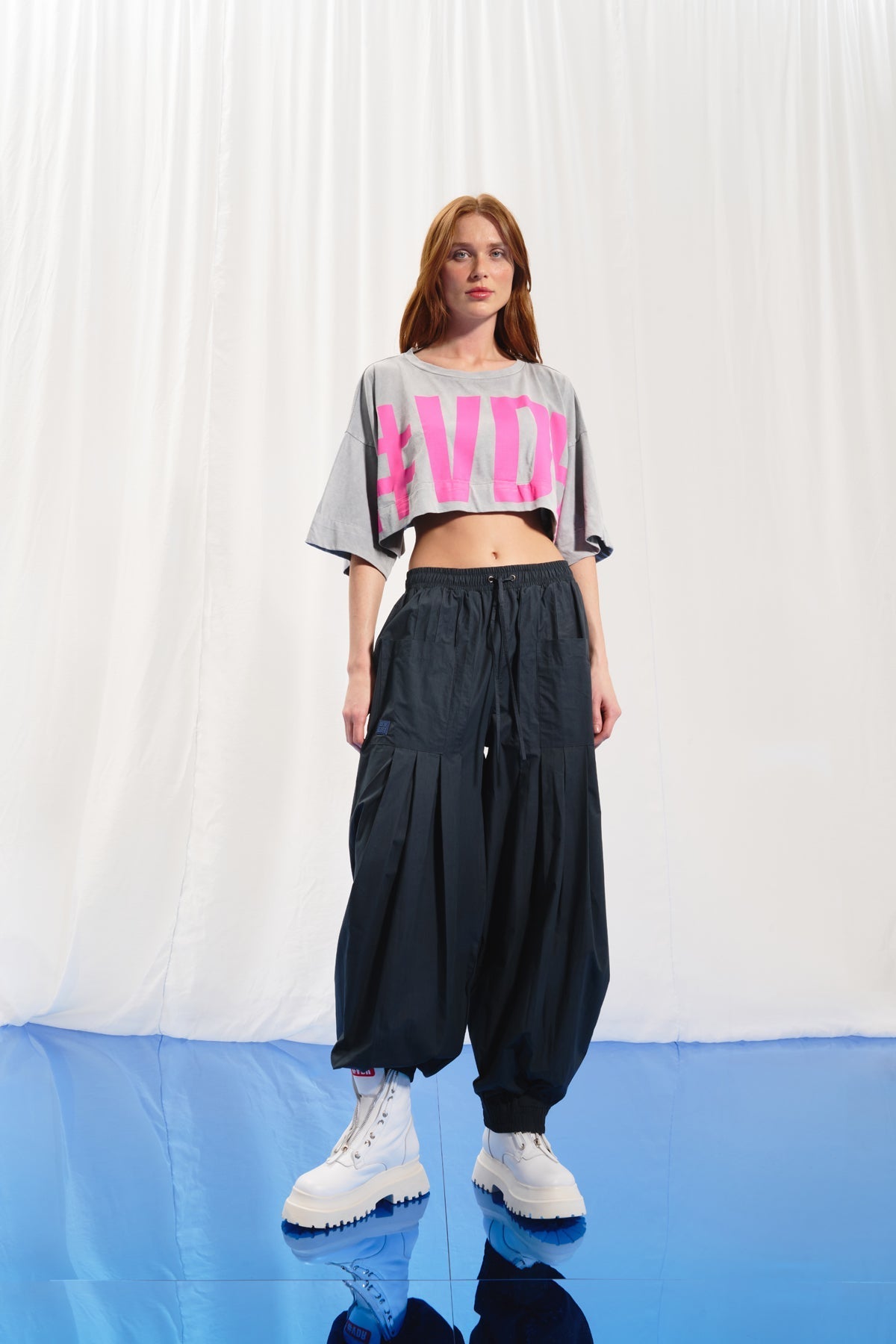 Grey T-shirt 17361