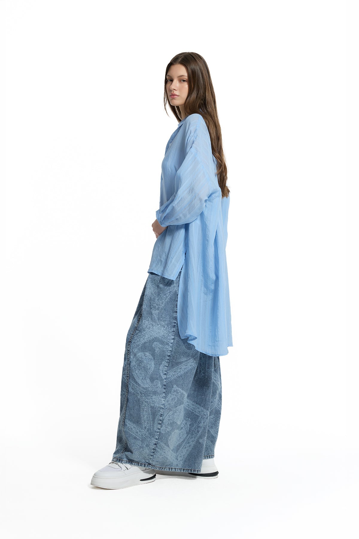 Light Blue Shirt 19200