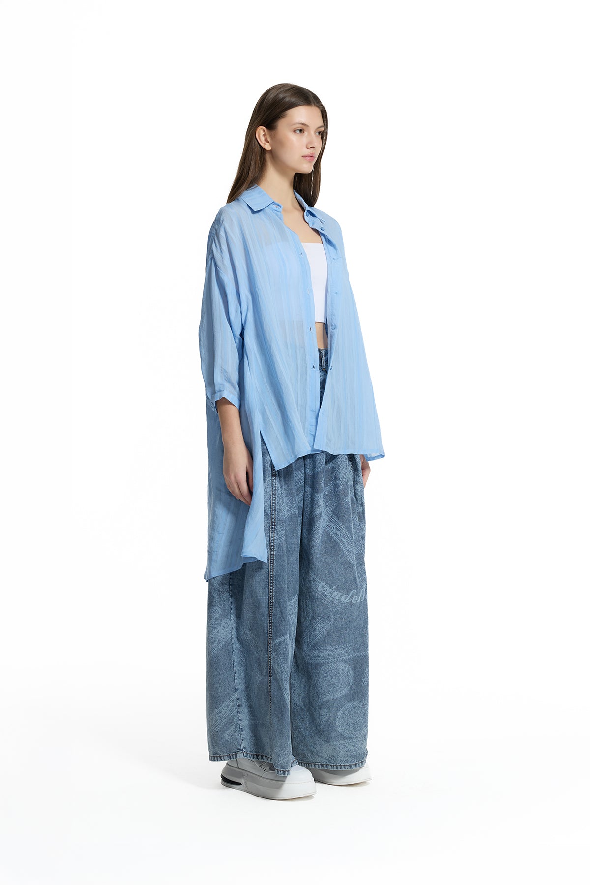 Light Blue Shirt 19200