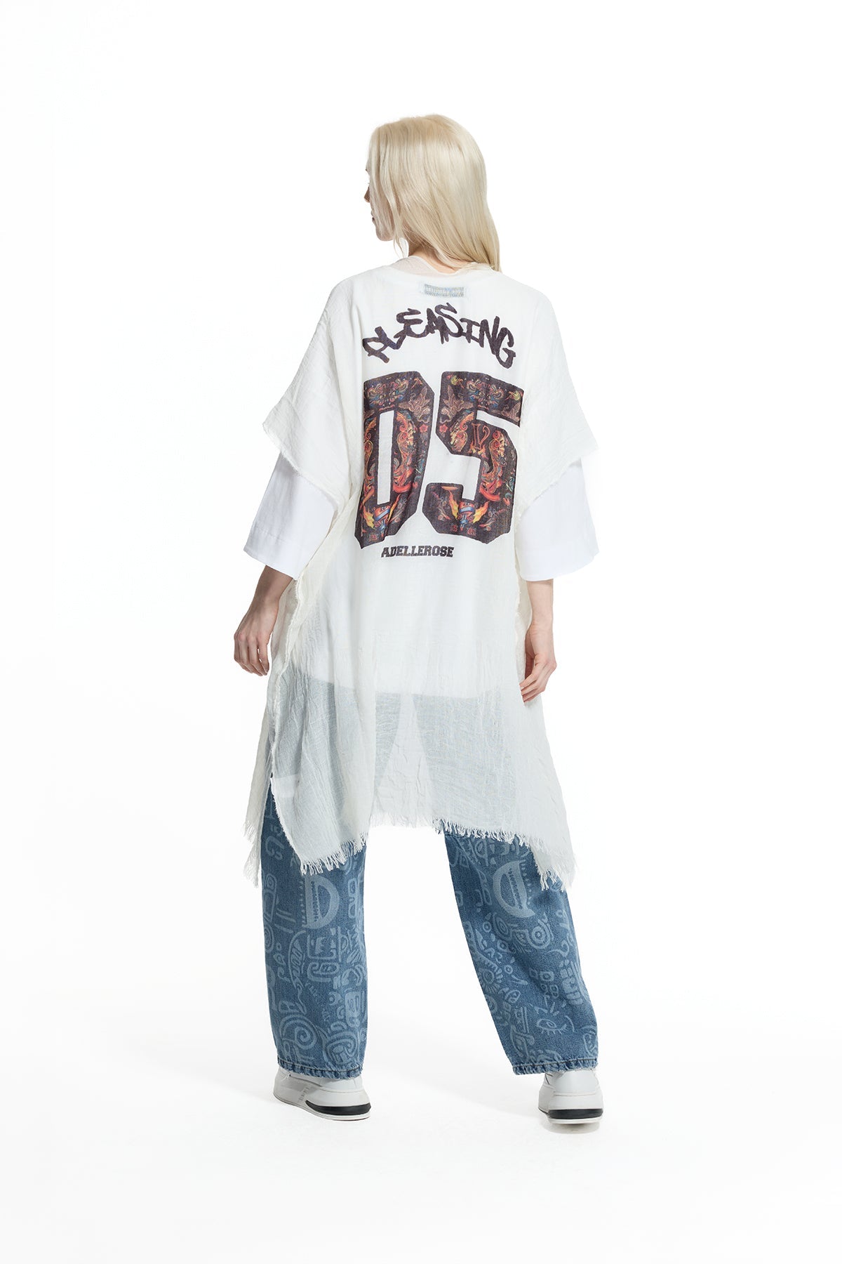 Off White Pareo 19211