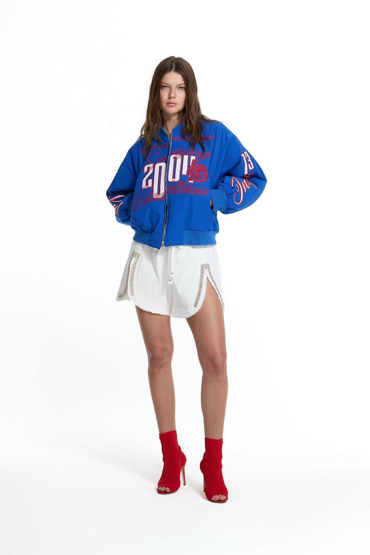 Royal Bomber Jacket 19215