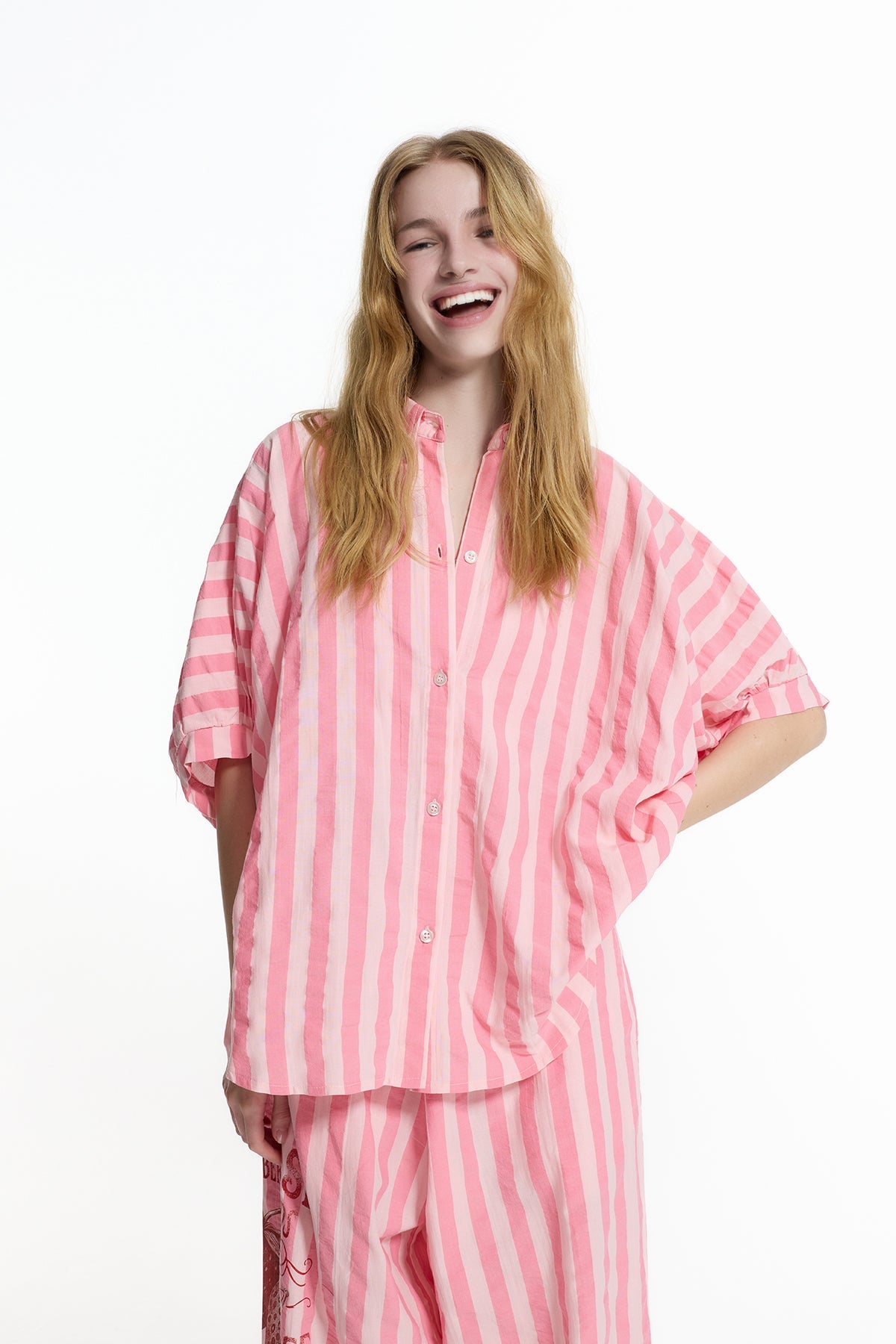 Pink Shirt 19222