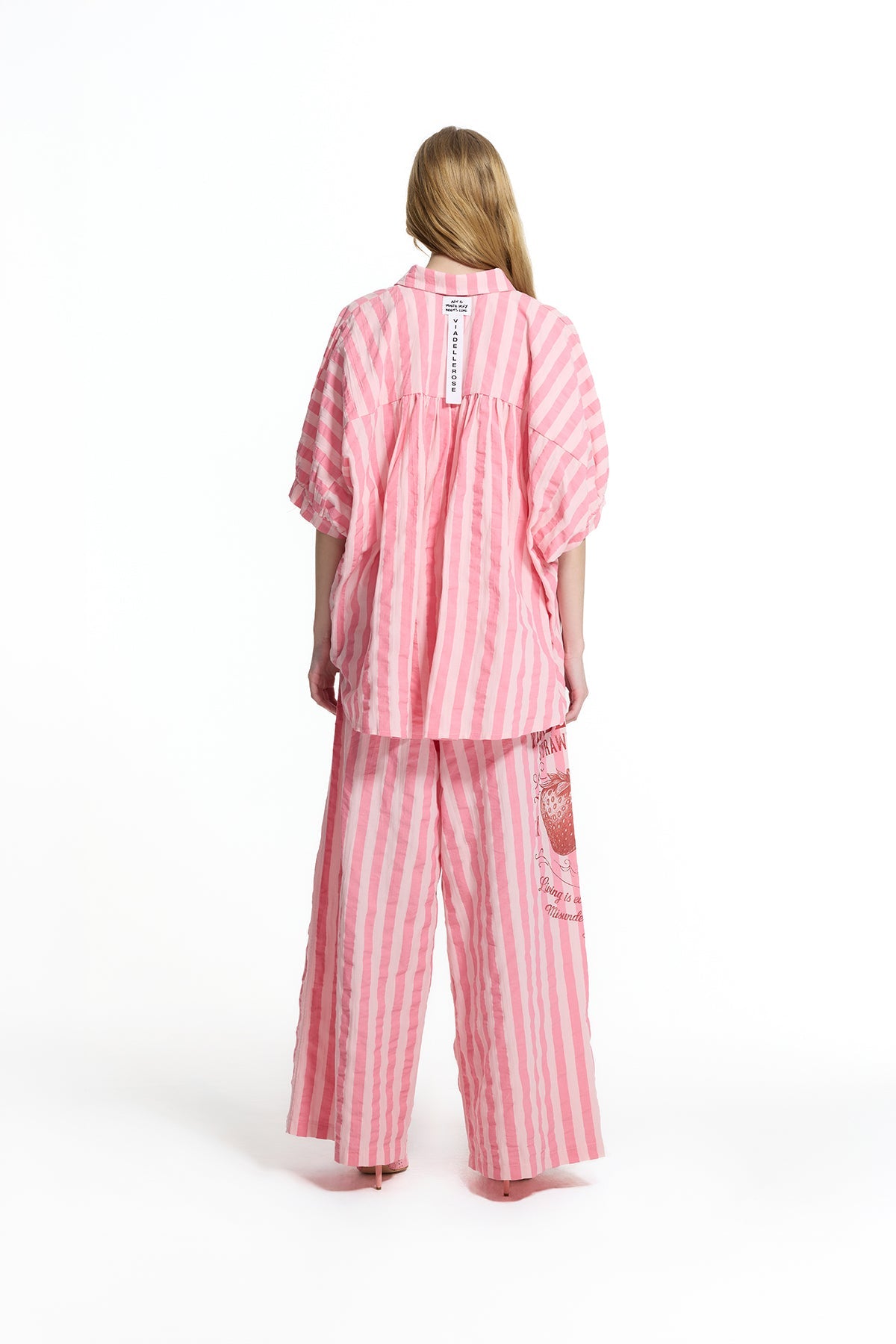 Pink Shirt 19222