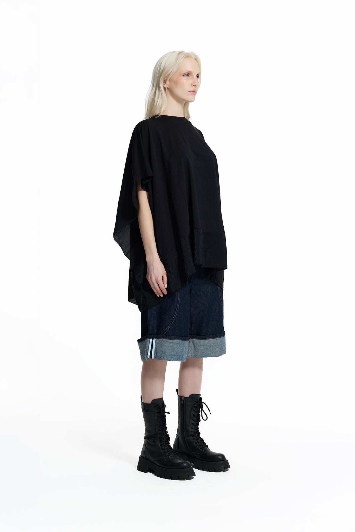 Black Tunic 19223