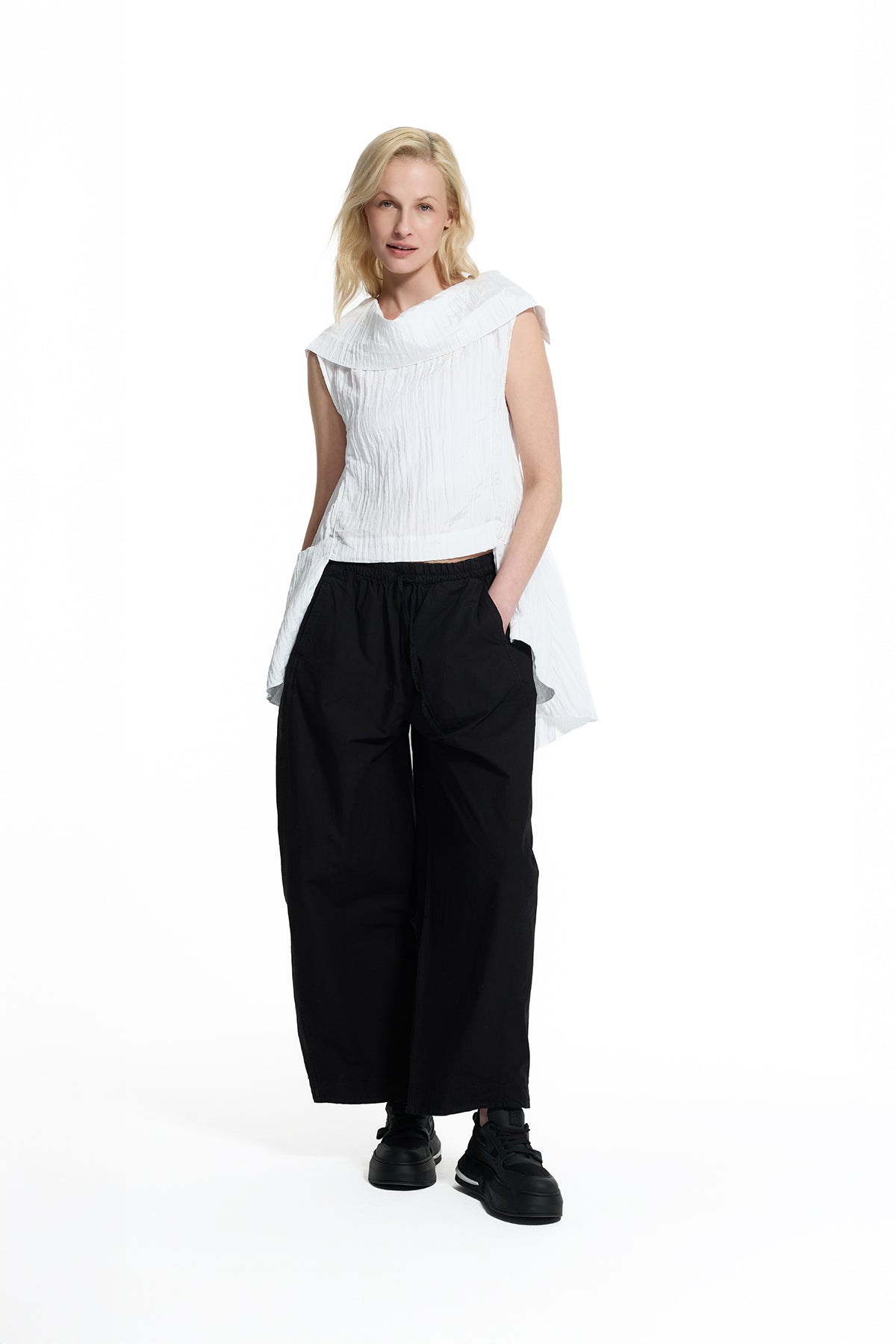 Black Trousers 19230