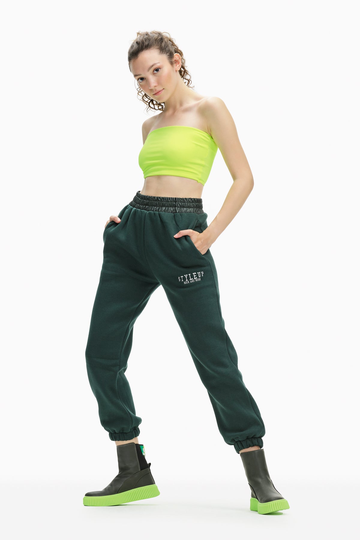 Verdone Pants 10112