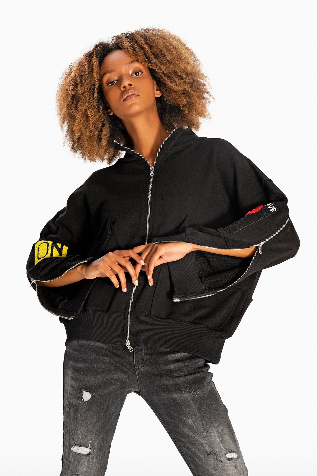 Nero Sw-shirt 10125