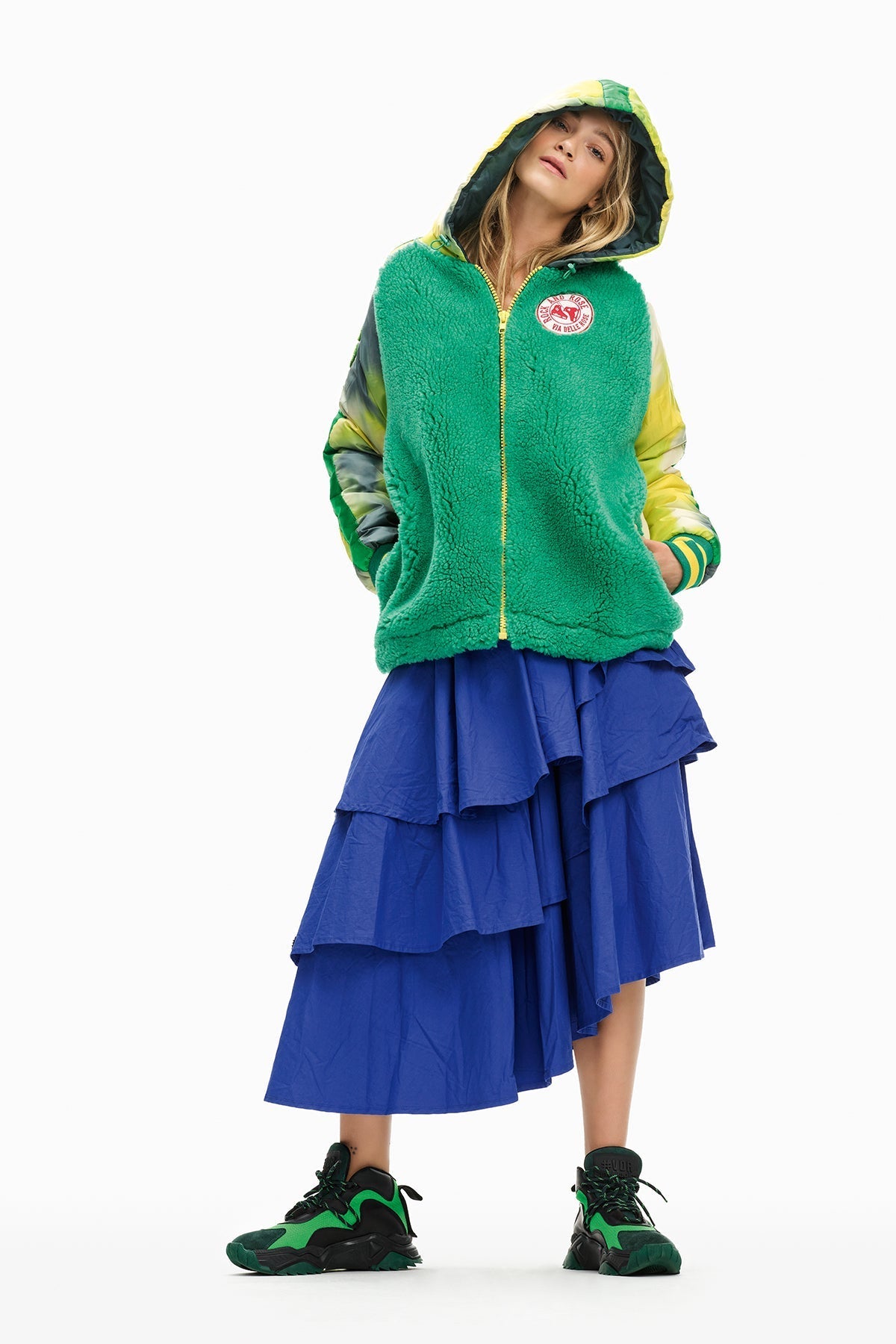 Royal Skirt 10179