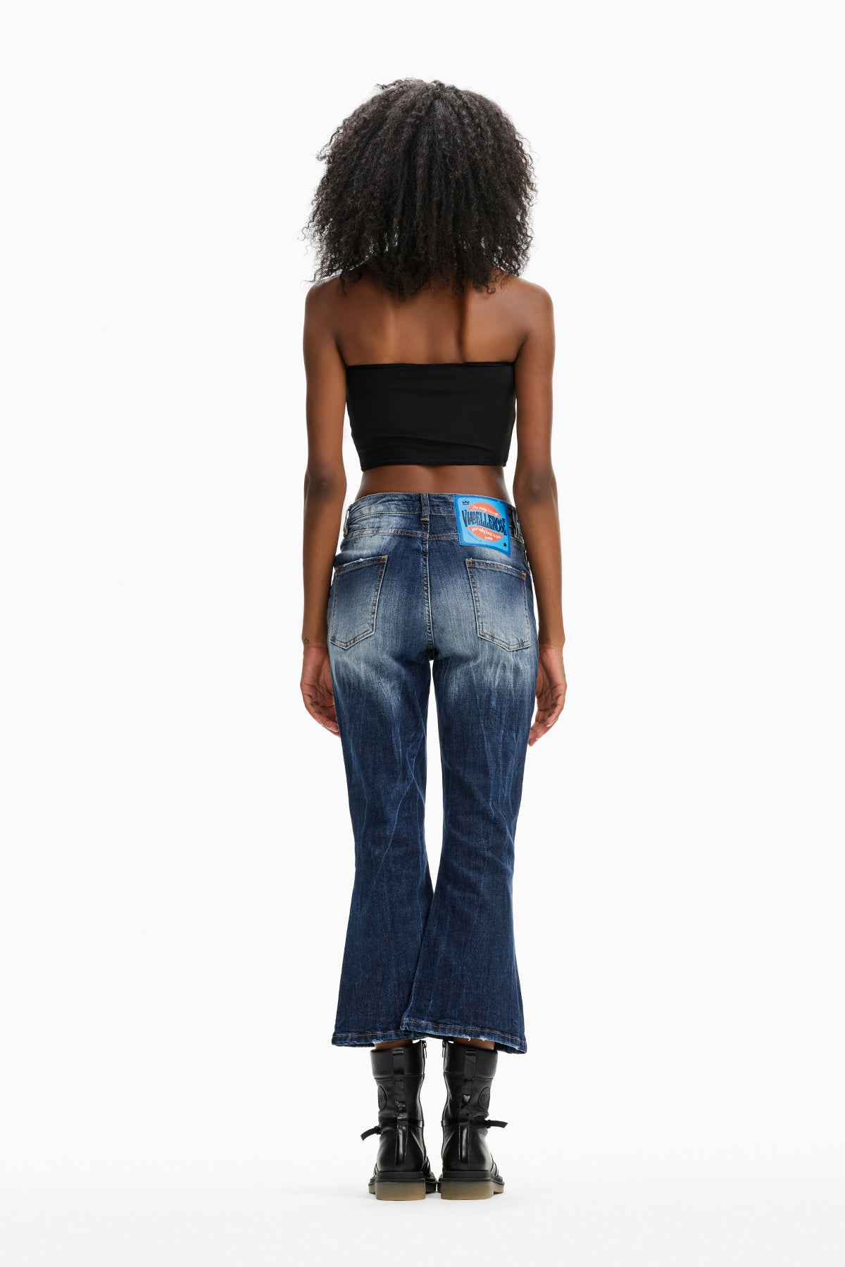 Blu Pants 10214