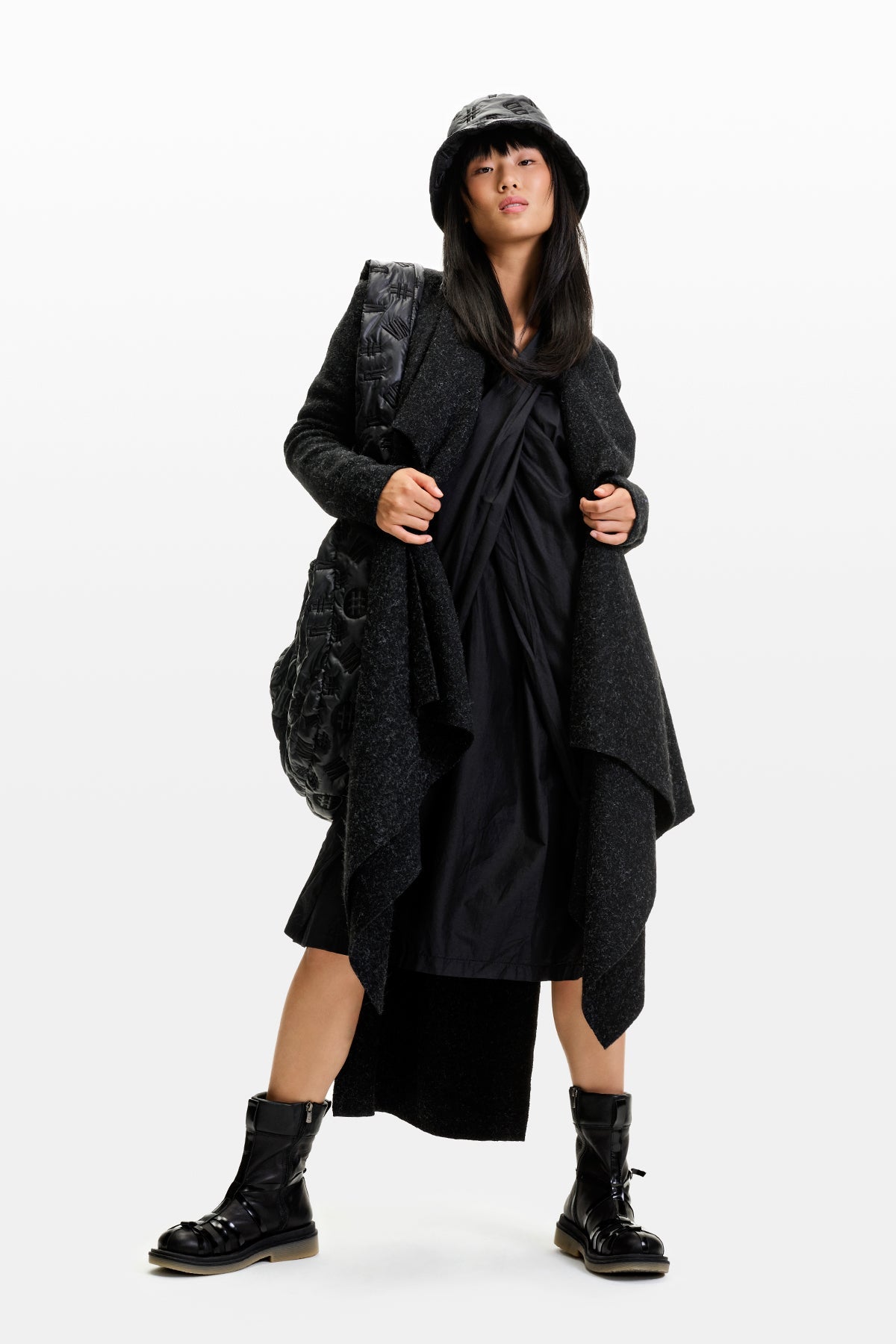 Nero Cardigan 10226