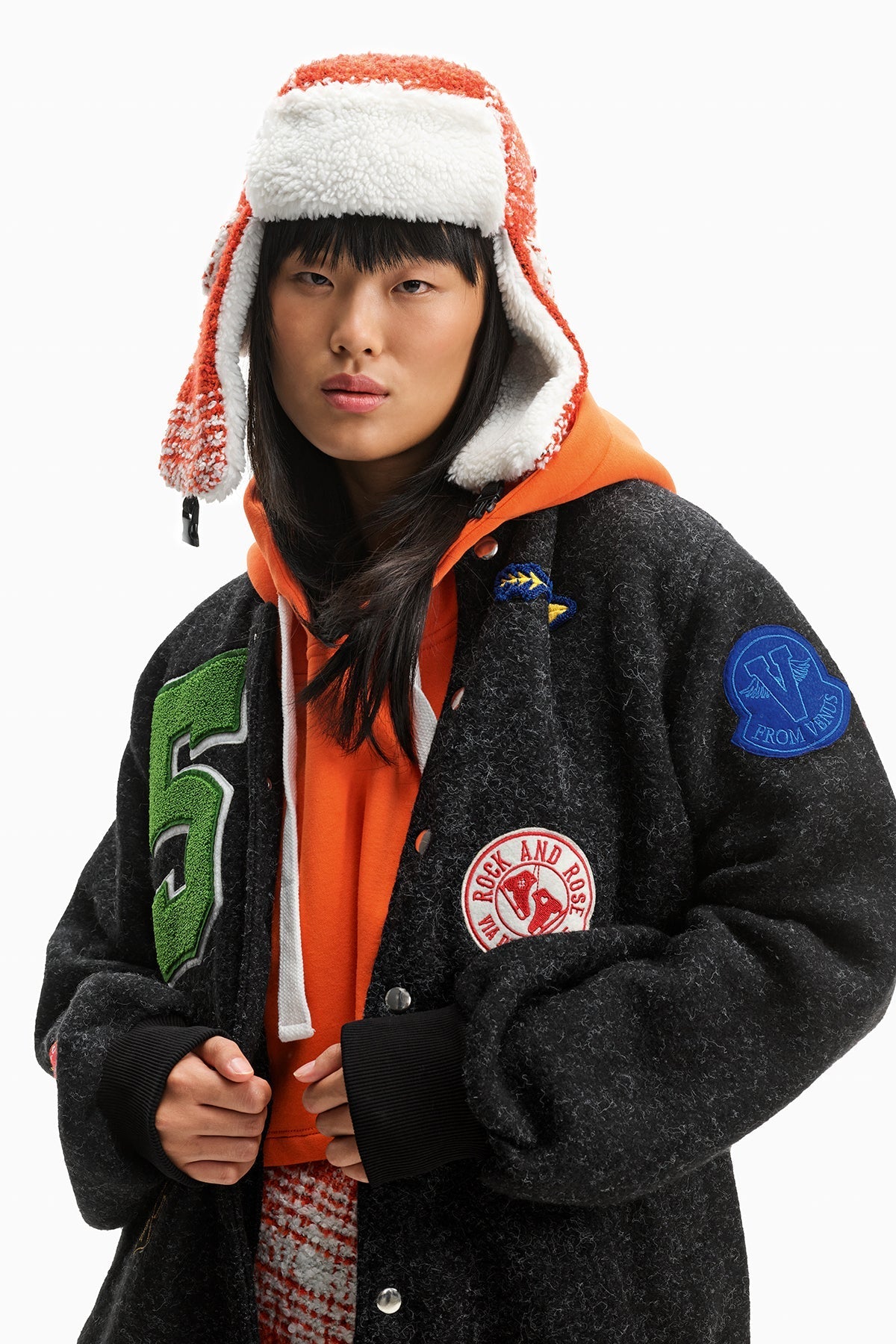 Nero Jacket 10244