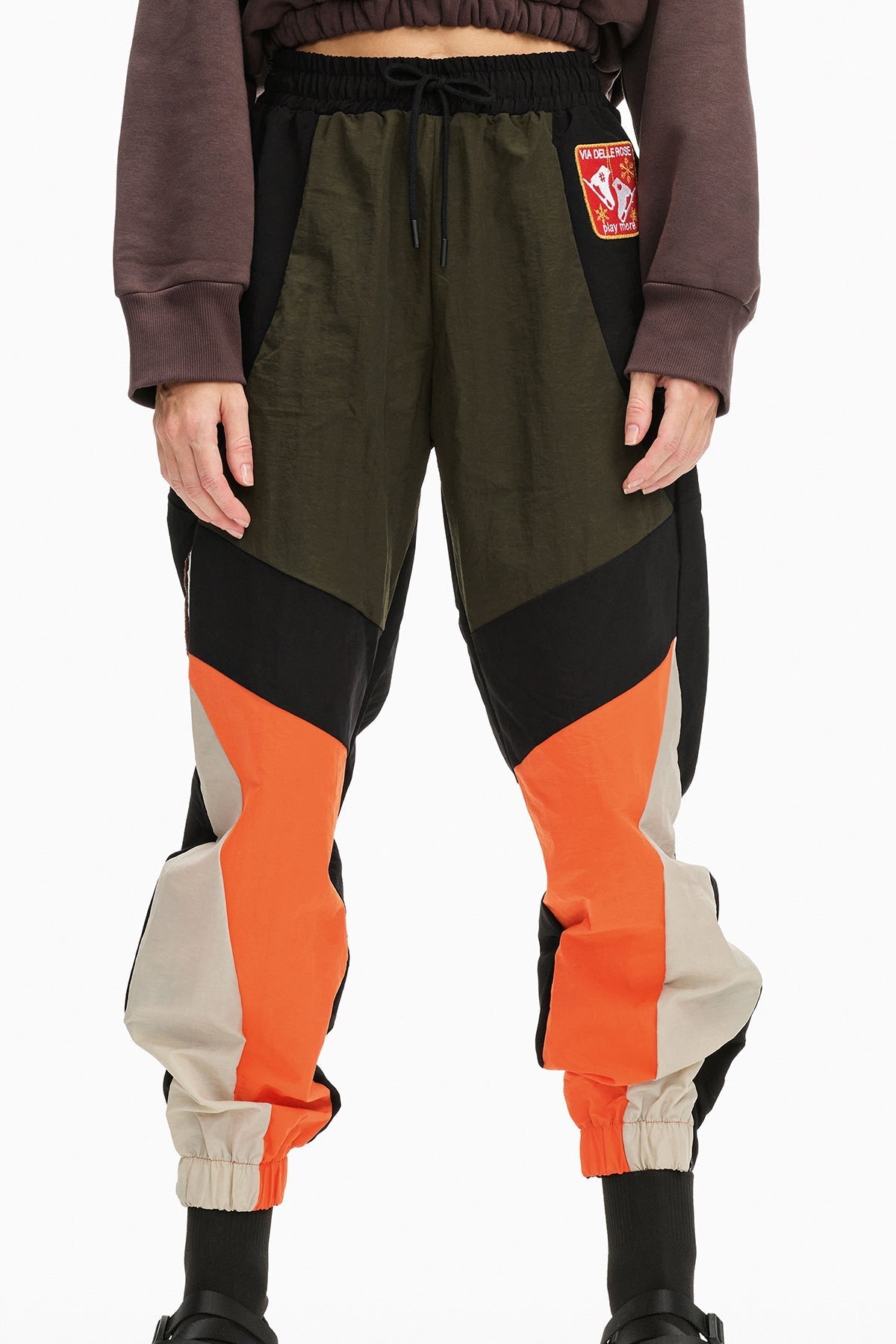 Nero Pants 10258