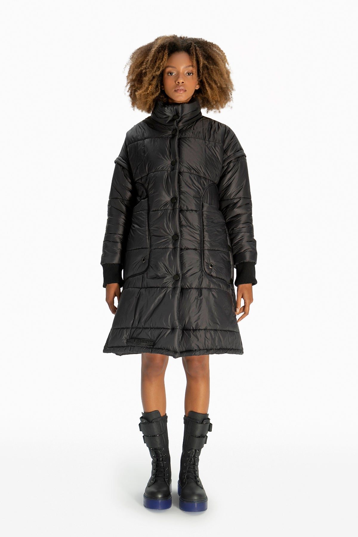Nero Blouson 10266