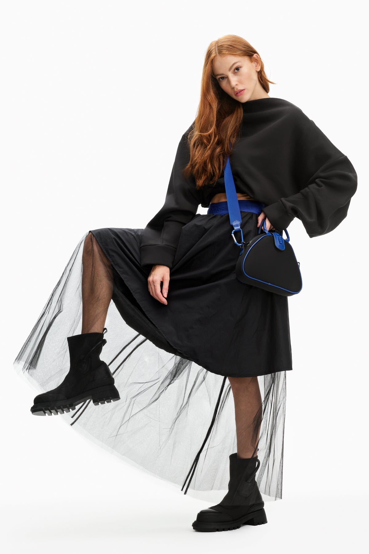 Nero Skirt 10278