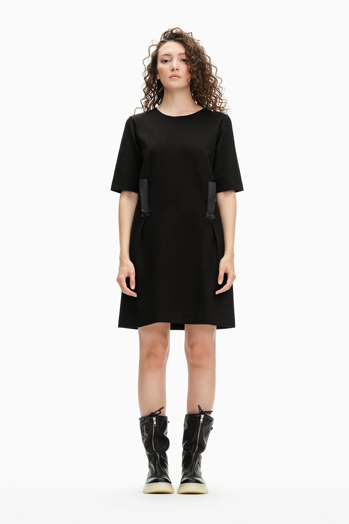 Nero Dress 10307