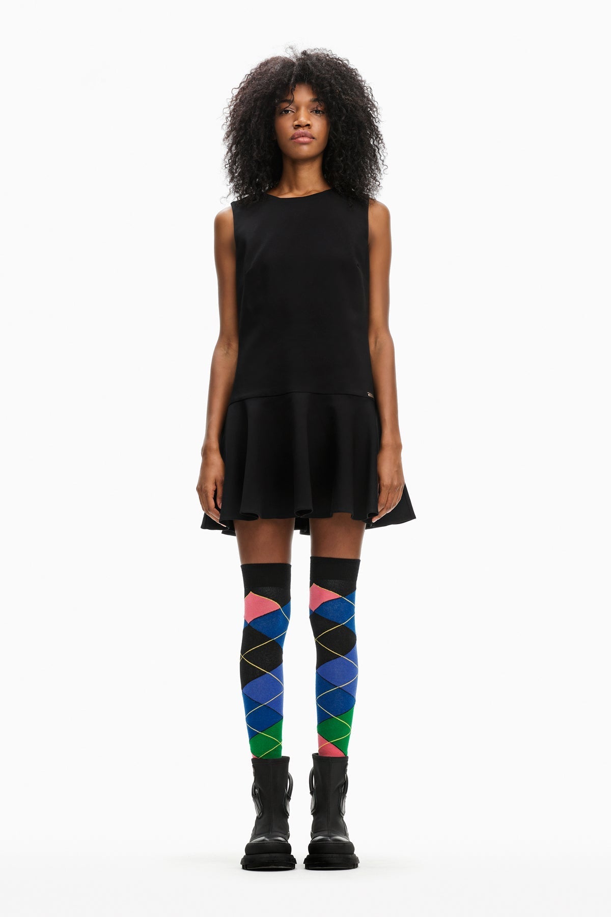 Nero Dress 10353