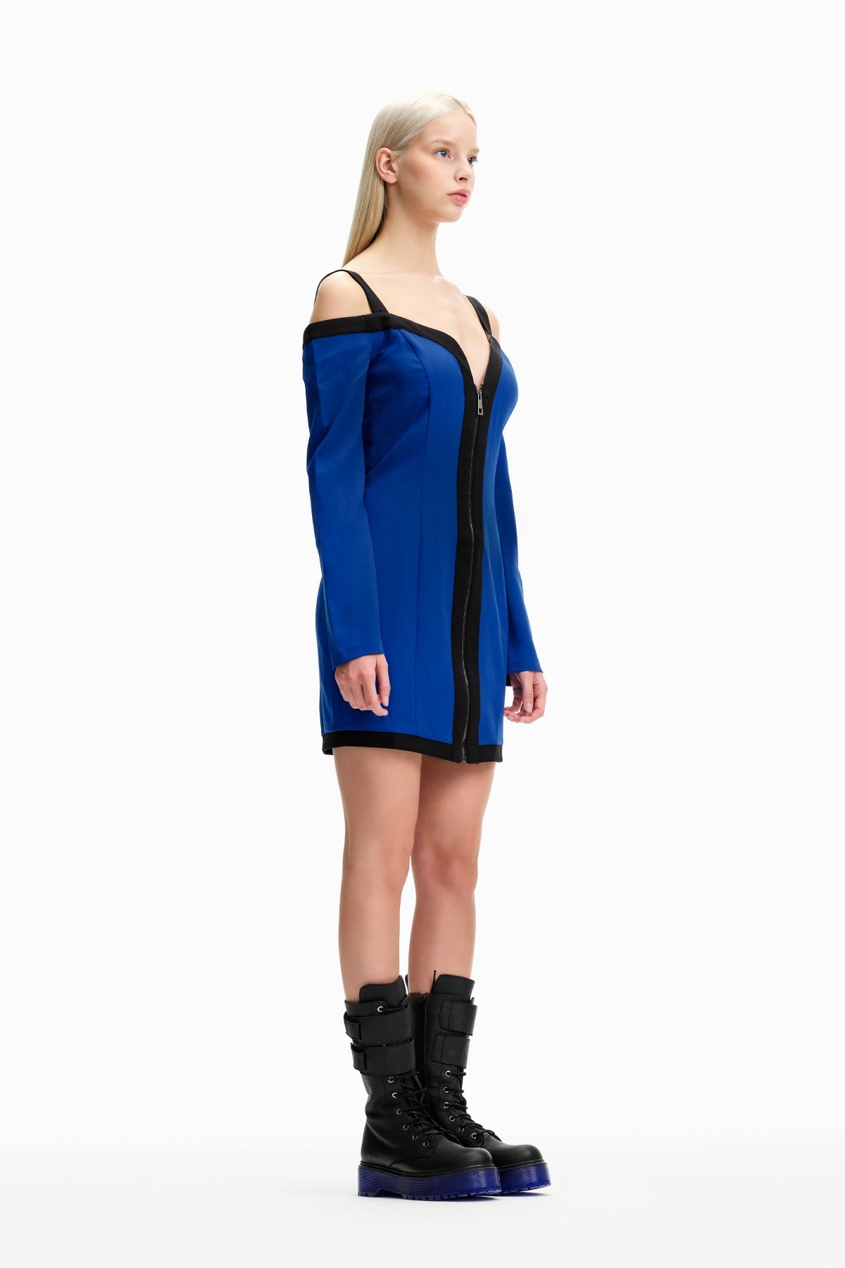 Royal Nero Dress 10355