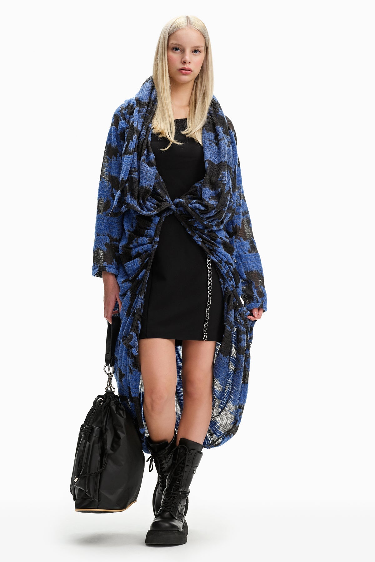 Nero Dress 10357