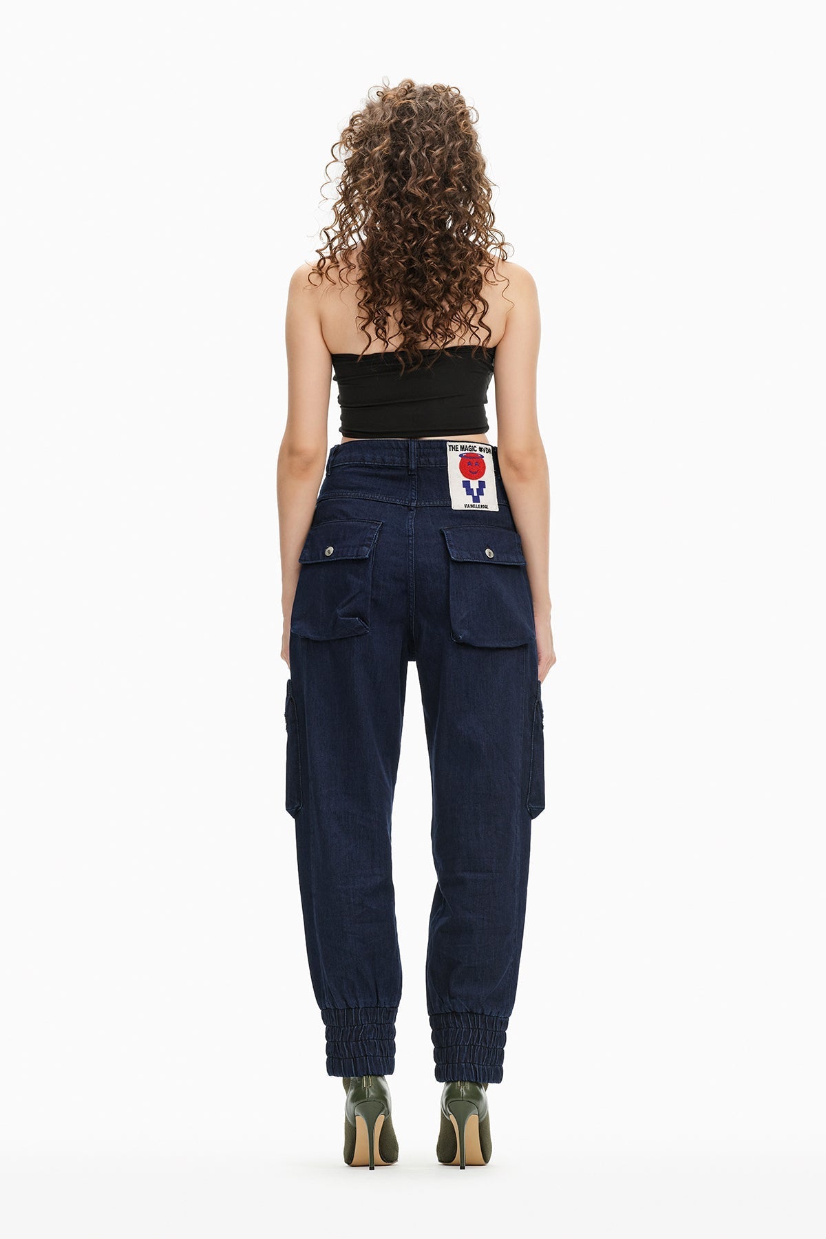 Blu Pants 10437
