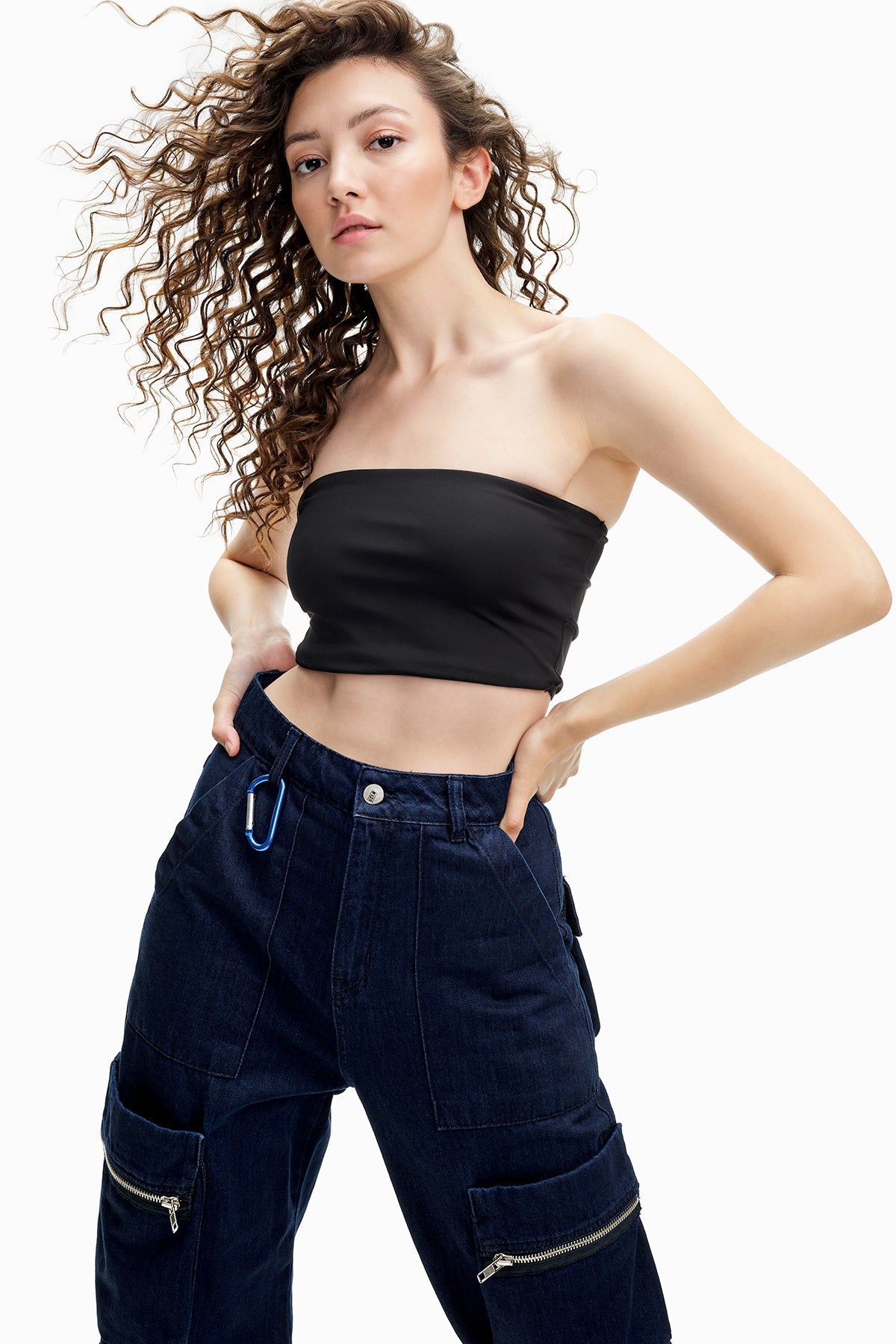 Blu Pants 10437