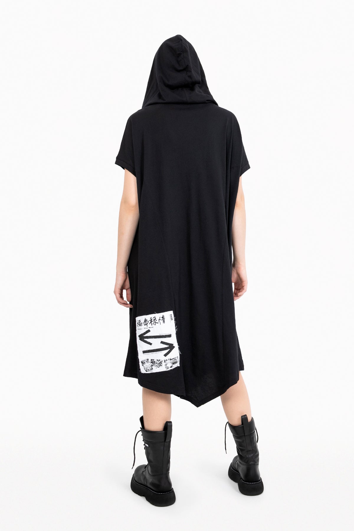 Nero Dress 10443