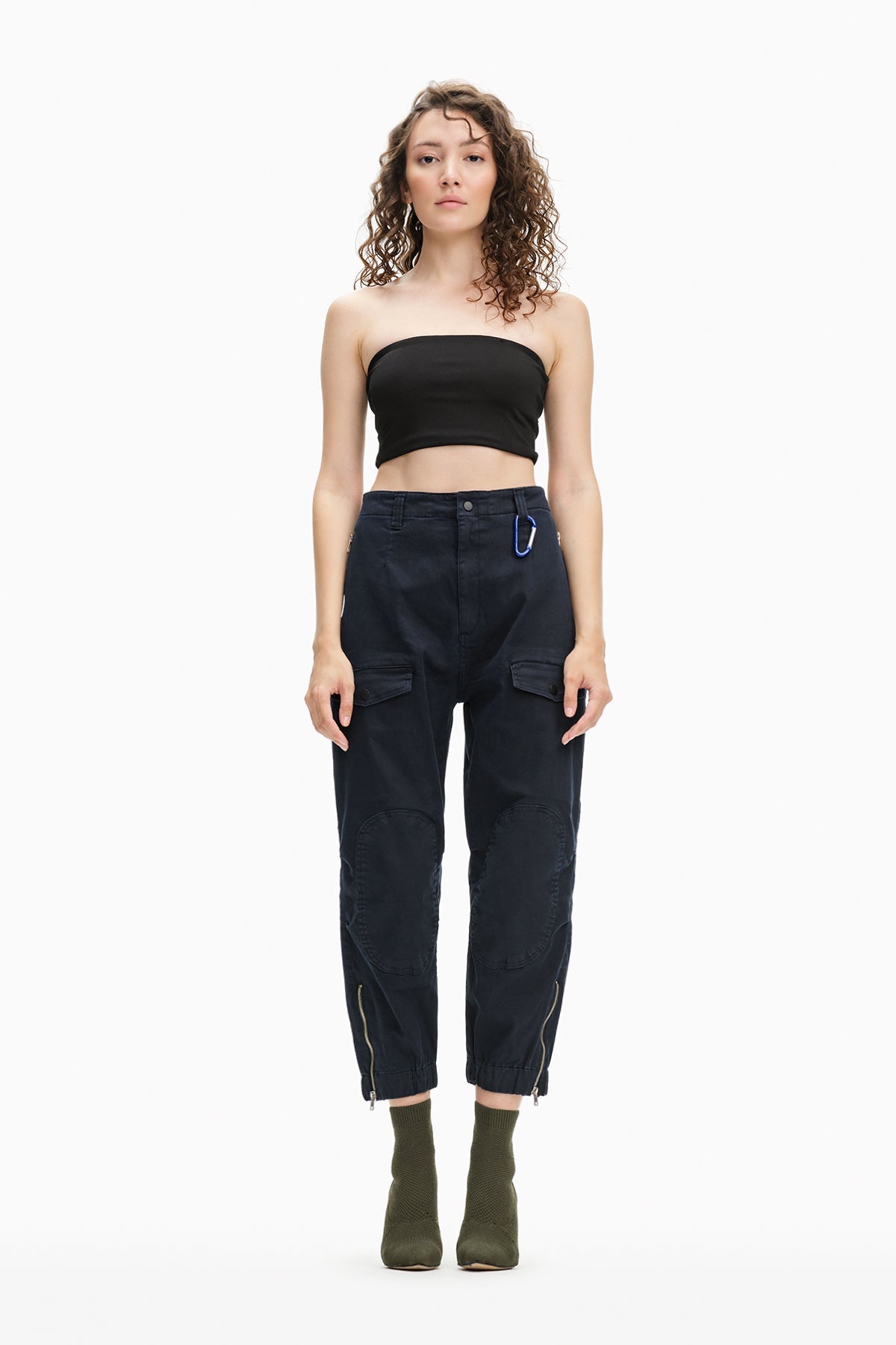 Navy Pants 10479