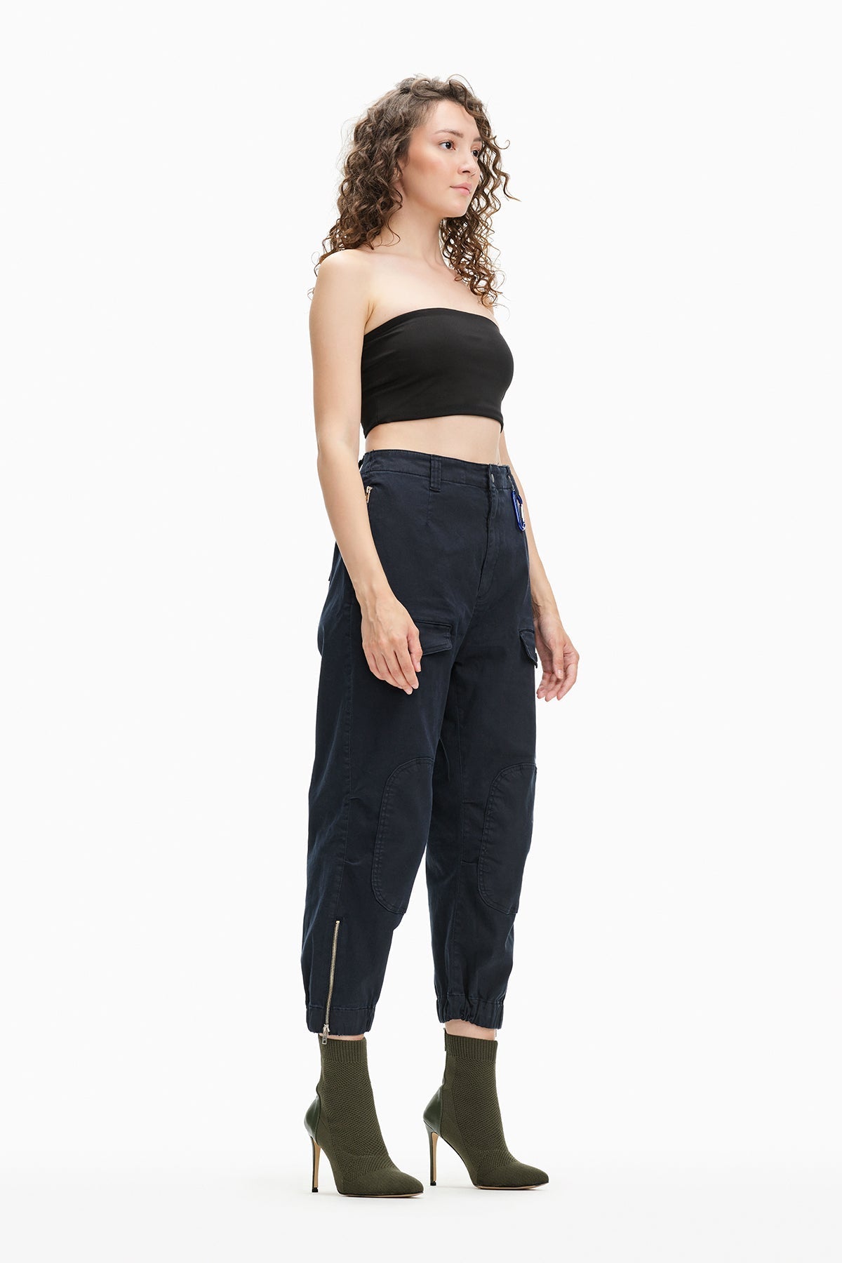 Navy Pants 10479