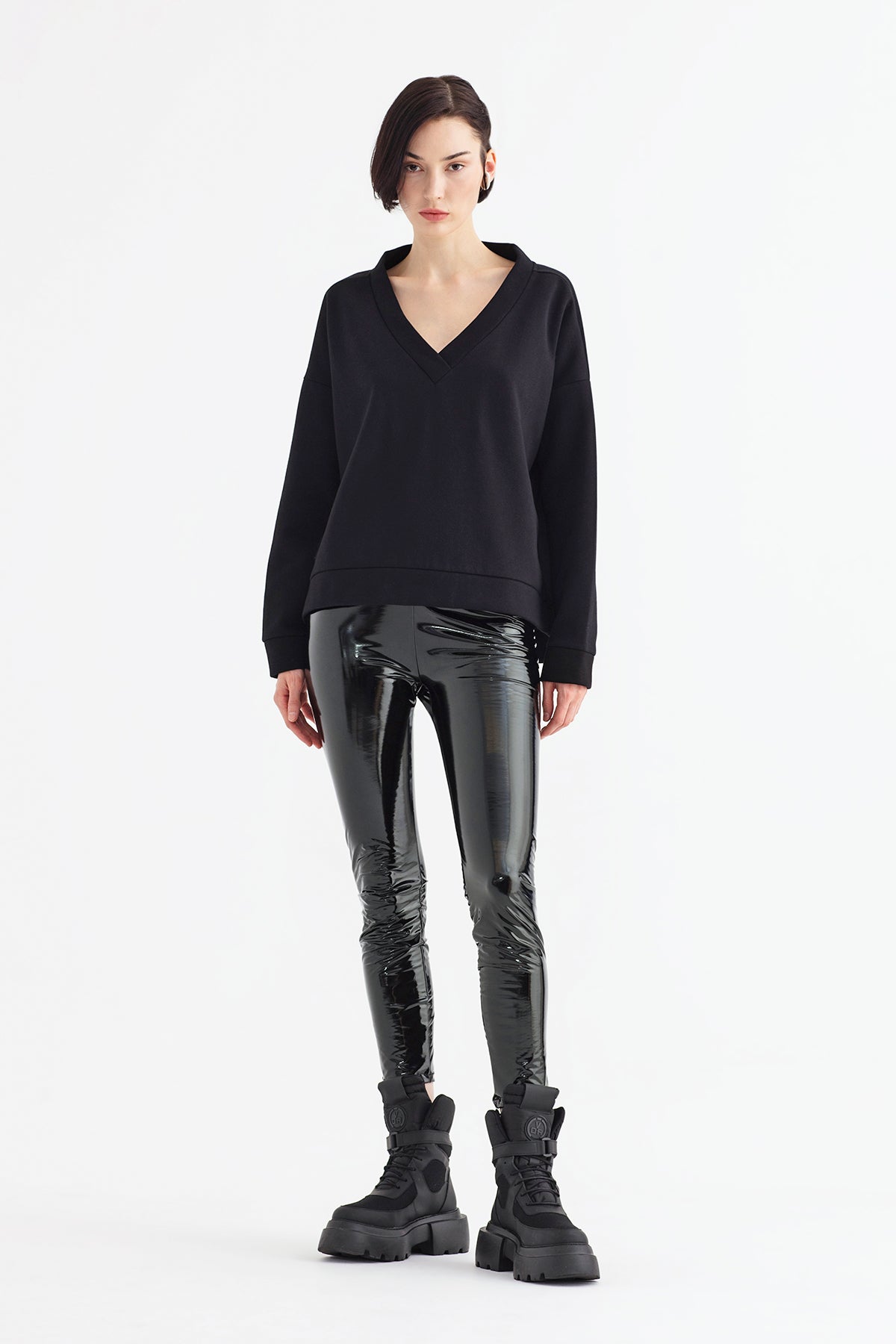Nero Sw-shirt 12074