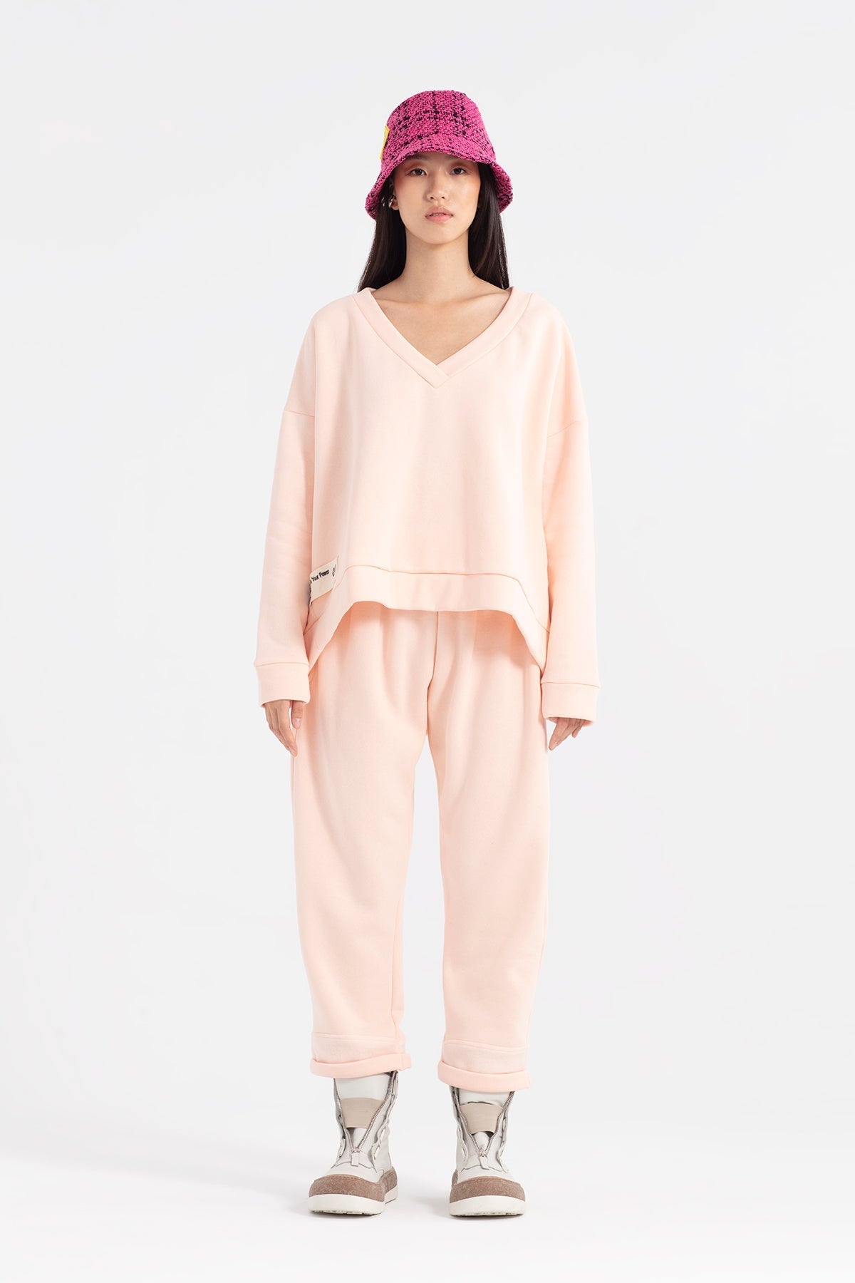 Nude Sw-shirt 12074