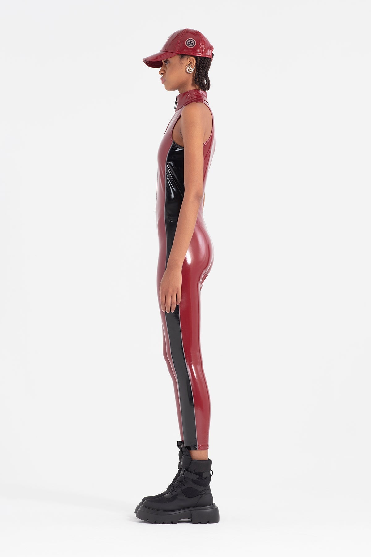 Bordo Nero Overall 12241