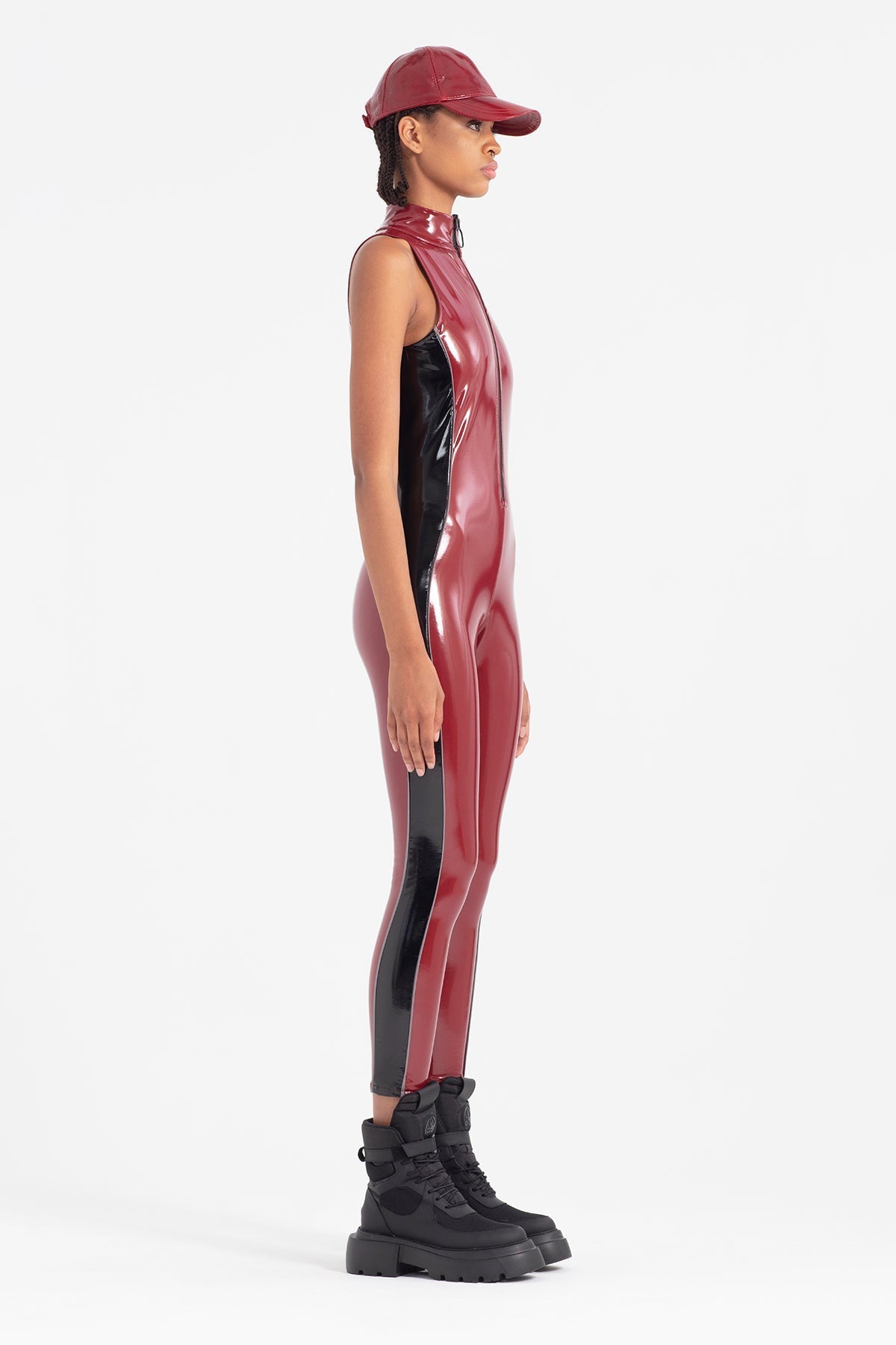 Bordo Nero Overall 12241