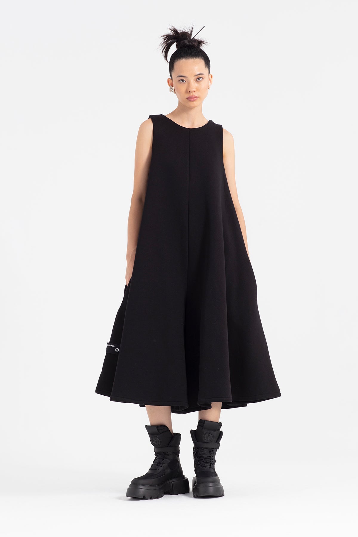 Nero Overall 12348