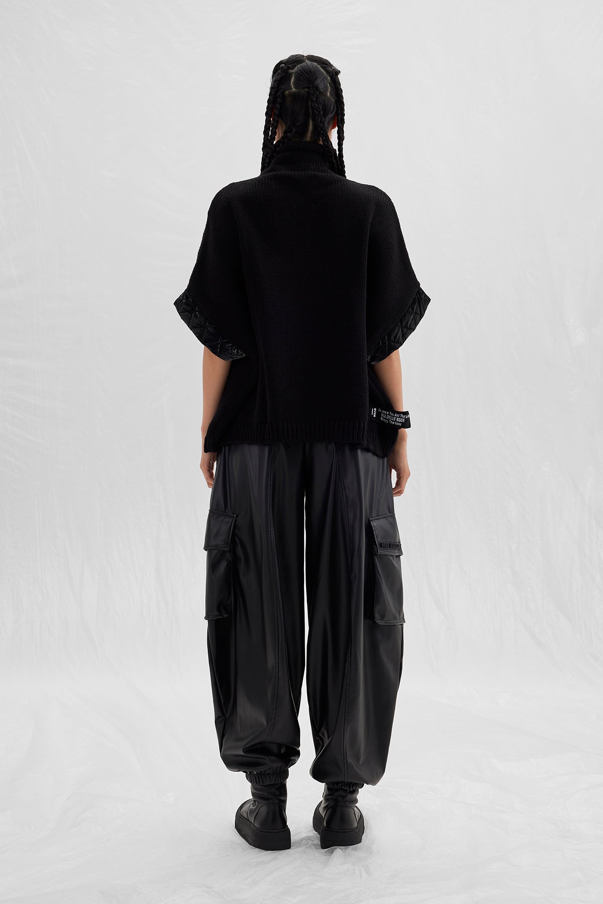 Nero Pullover 14037
