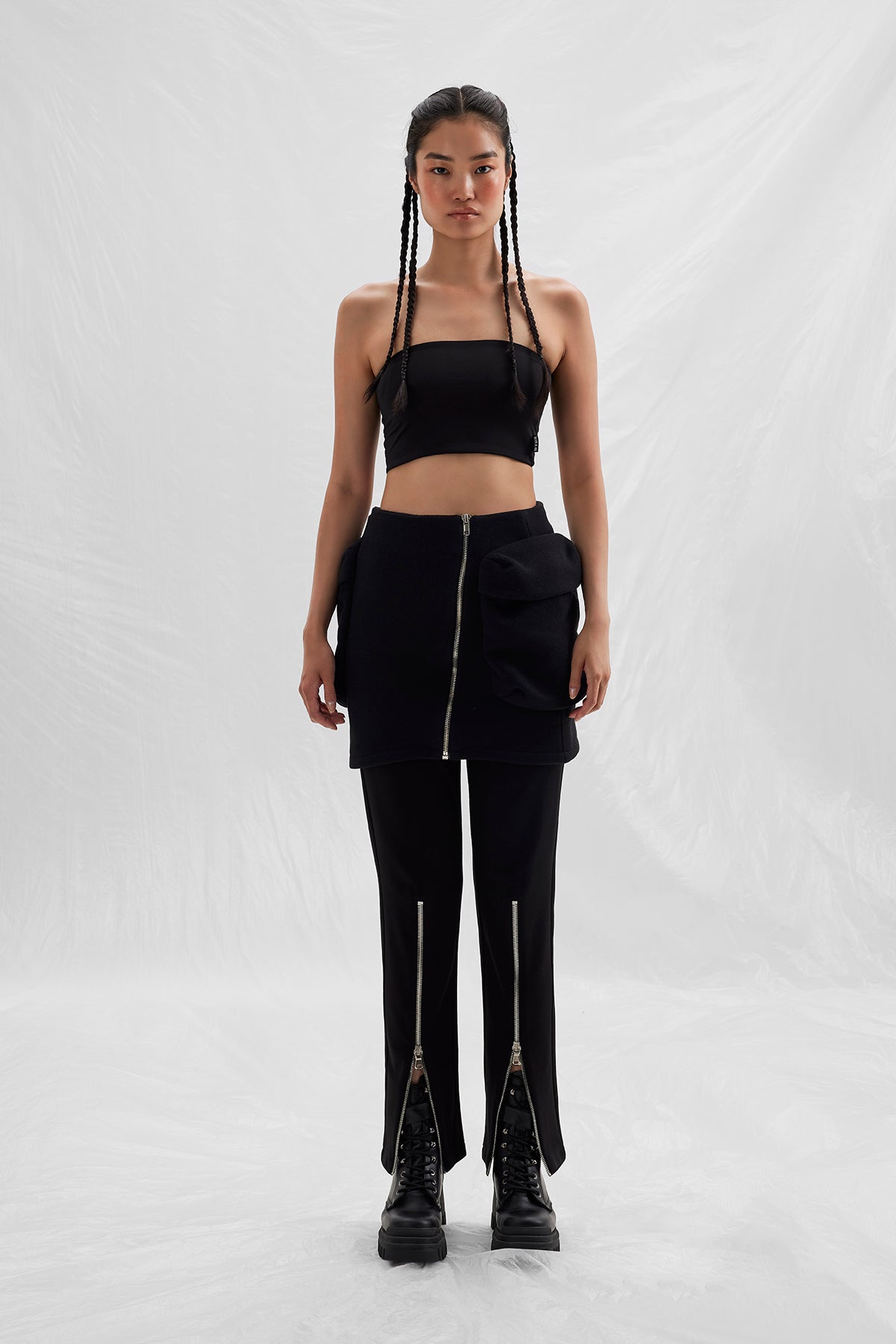 Nero Skirt 14159