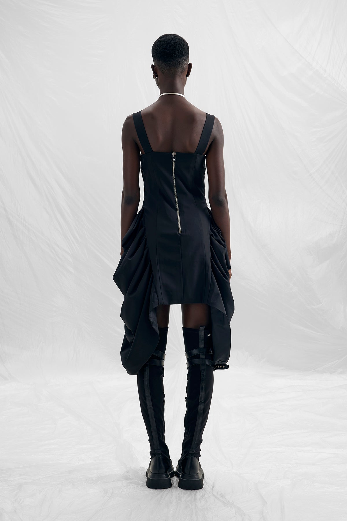 Nero Dress 14177