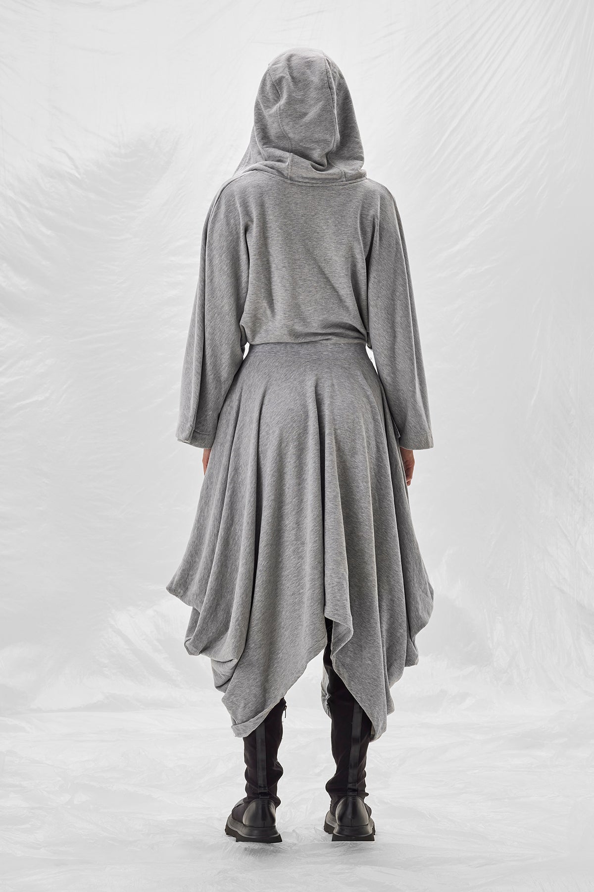 G. Melange Dress 14274