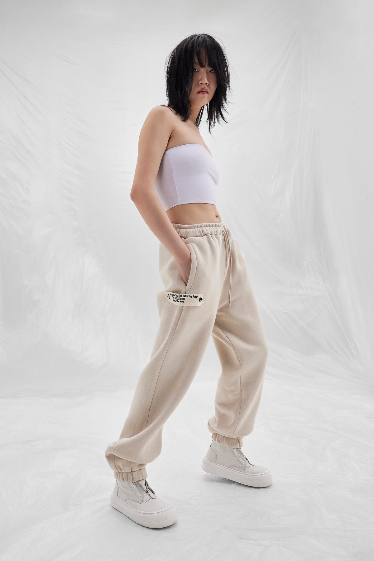 Crema Pants 14301