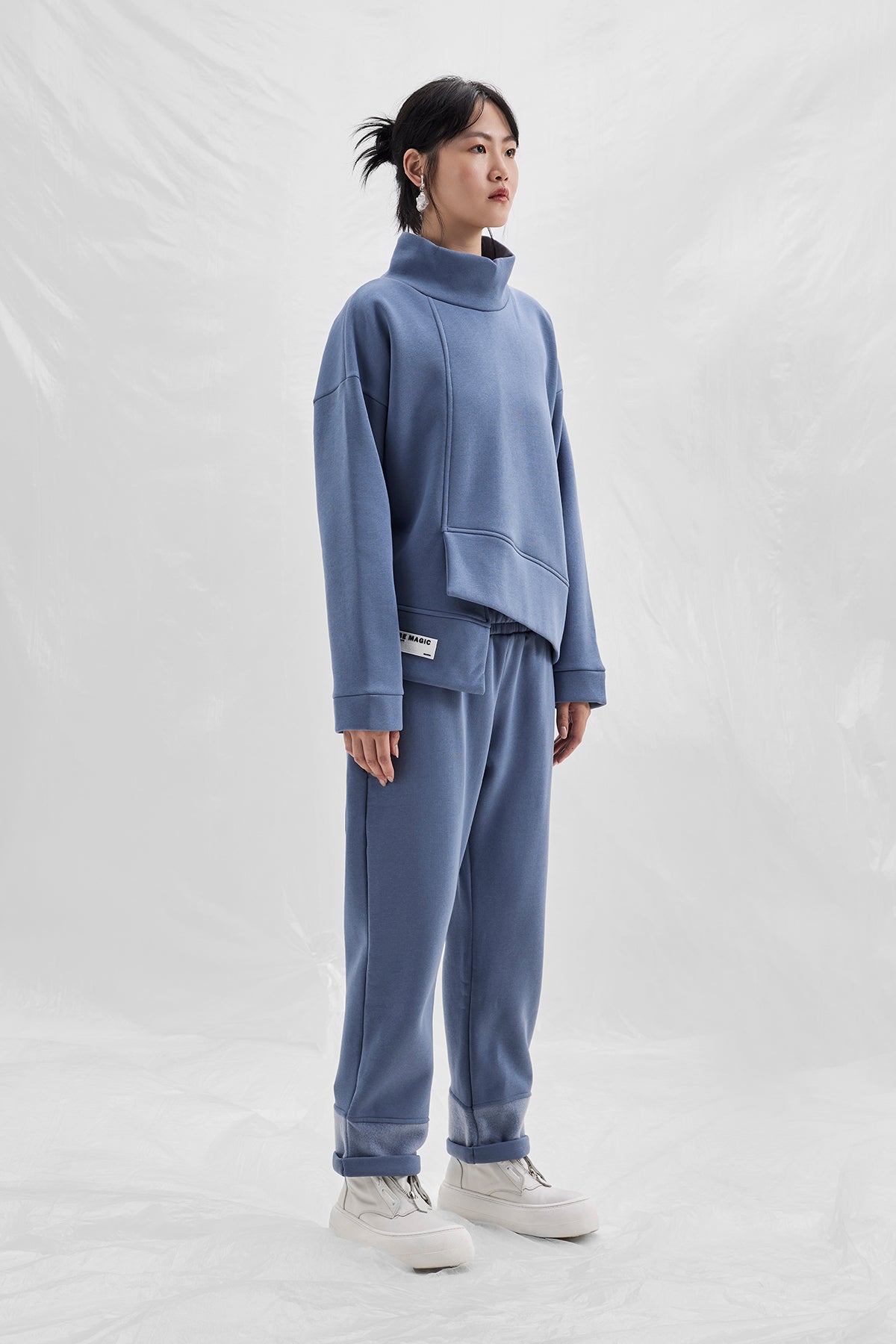 Topo Sw-shirt 14333