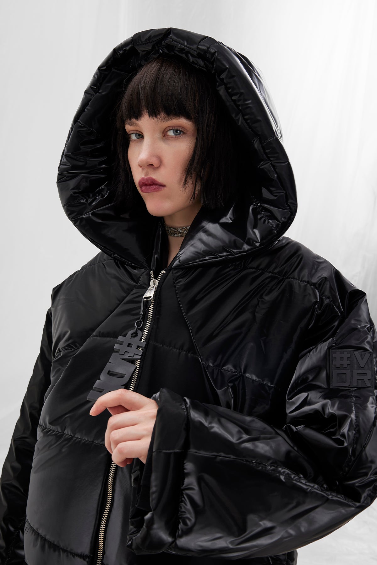 Nero Blouson 14455