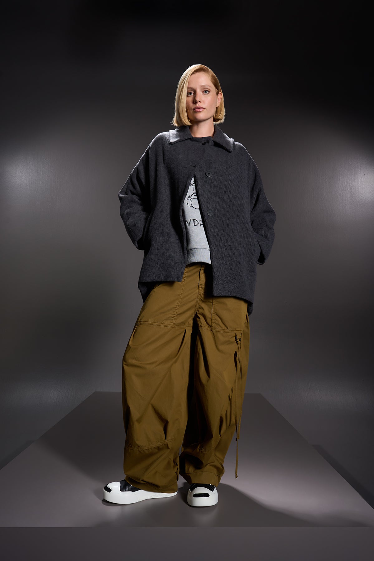 Olive Pants 16000