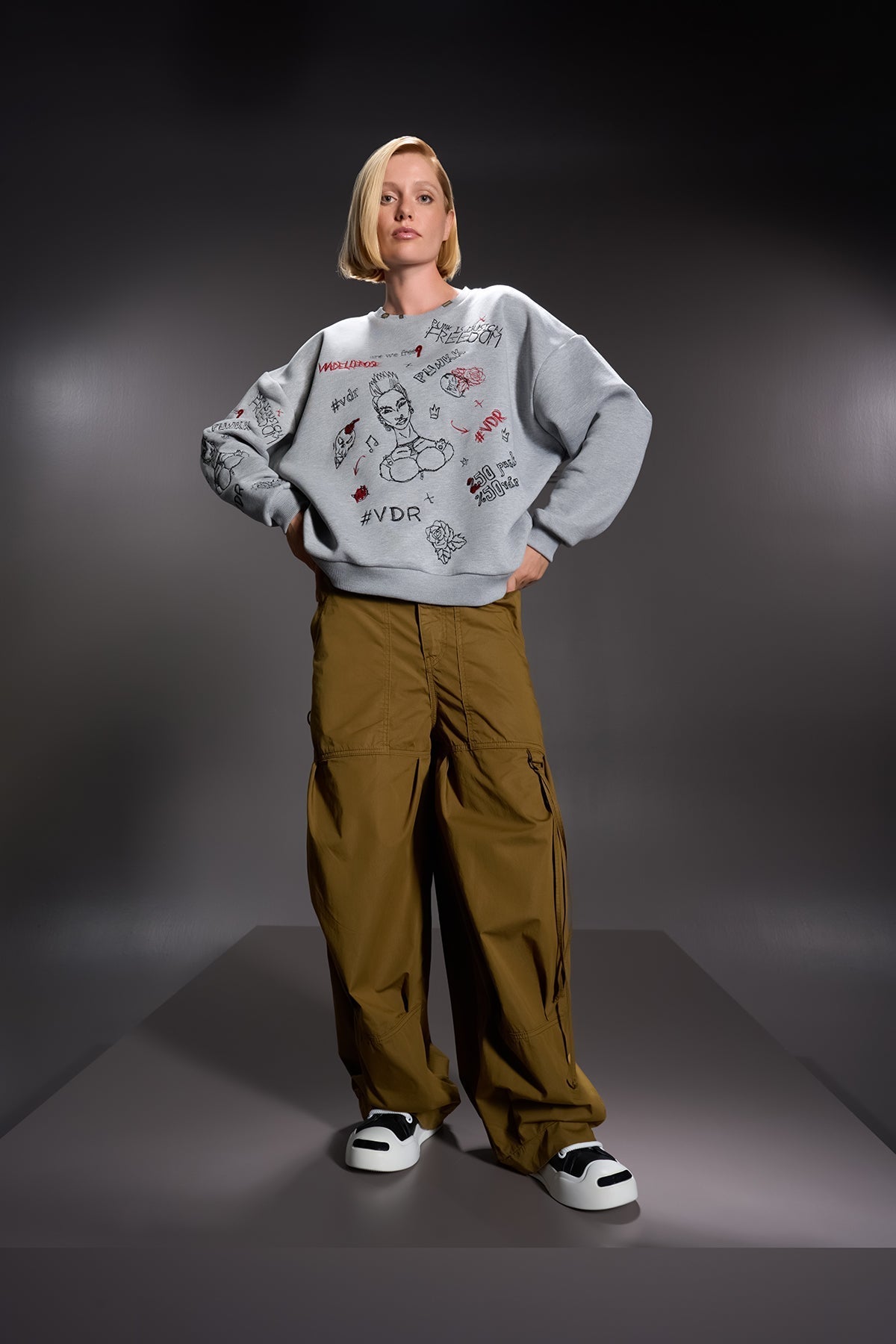 Olive Pants 16000