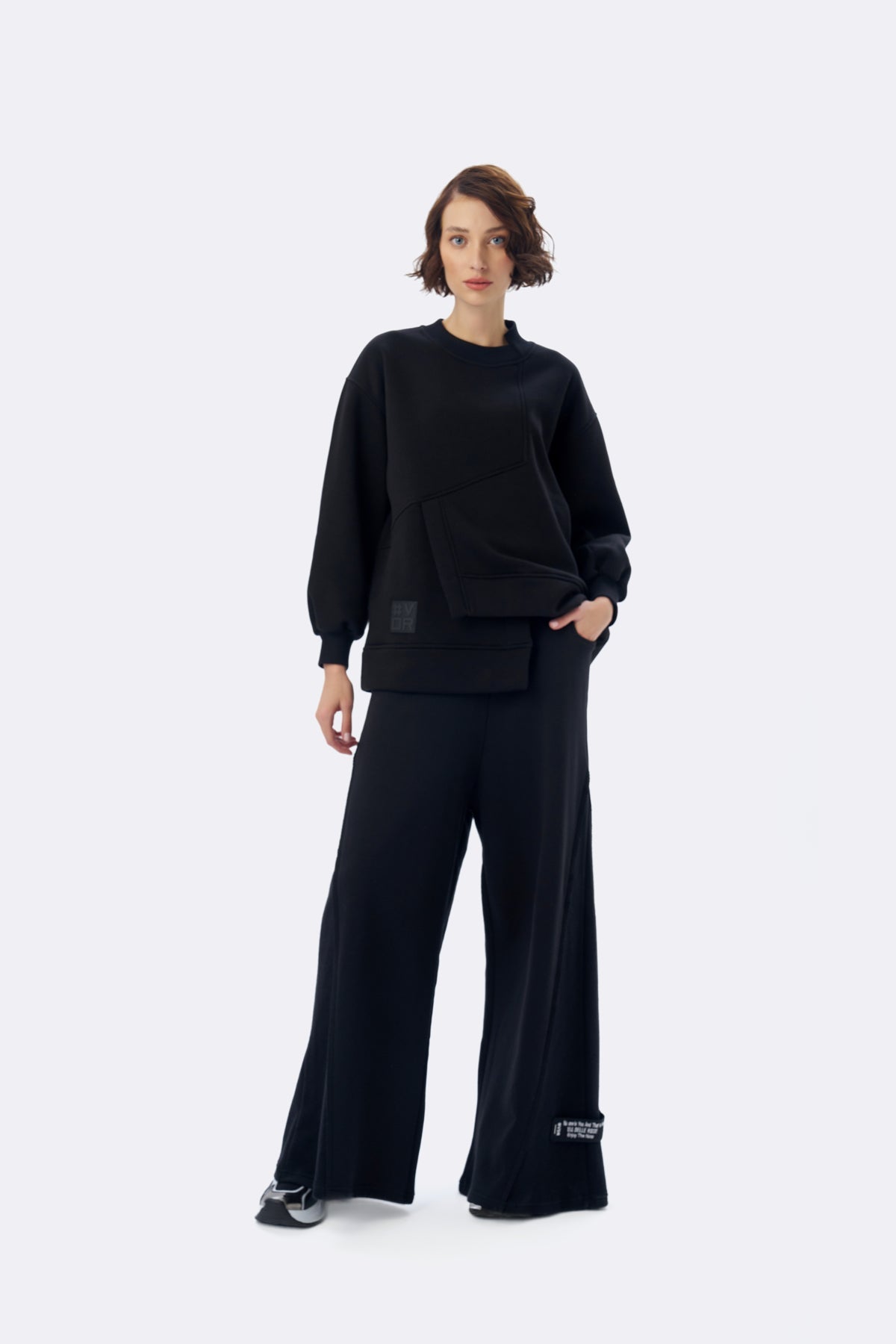 Nero Sw-shirt 16141